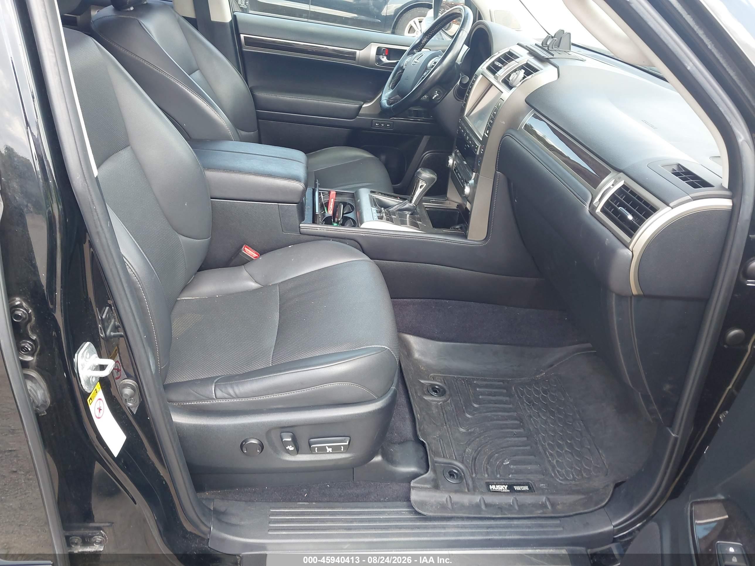 2014 Lexus Gx 460   Black vin: JTJBM7FX9E5070842