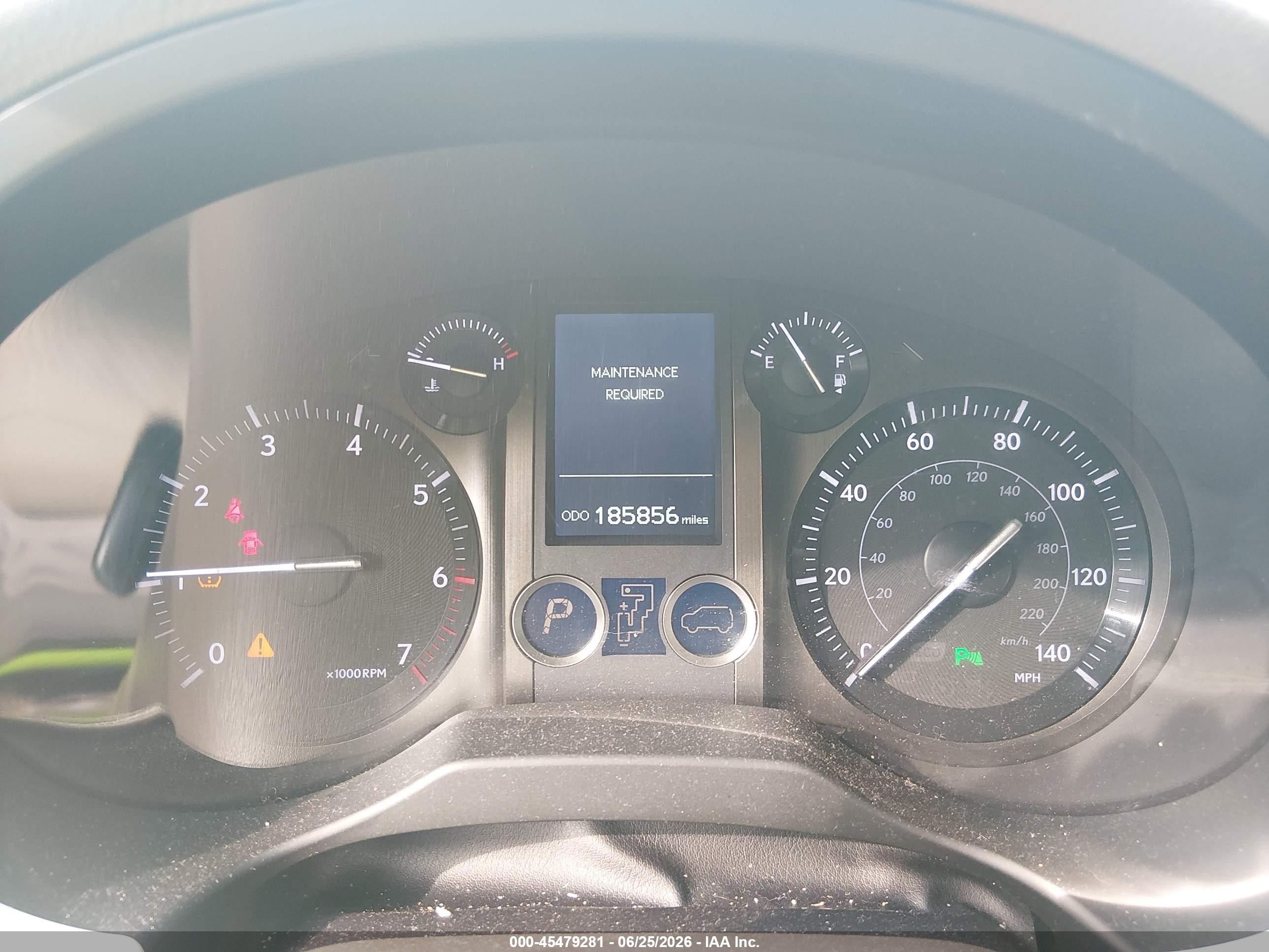 2014 Lexus Gx 460   Бордовый vin: JTJBM7FX9E5083316