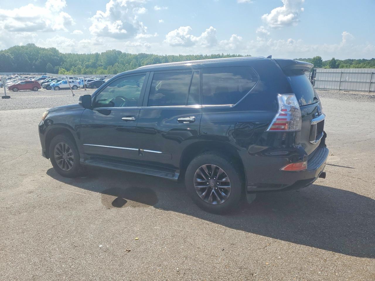 2014 Lexus Gx 460 Black vin: JTJBM7FX9E5088922
