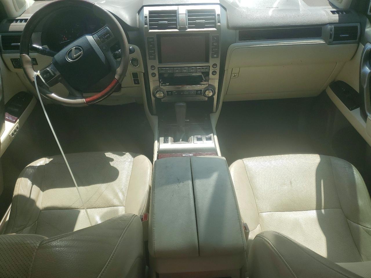 2014 Lexus Gx 460 Black vin: JTJBM7FX9E5088922