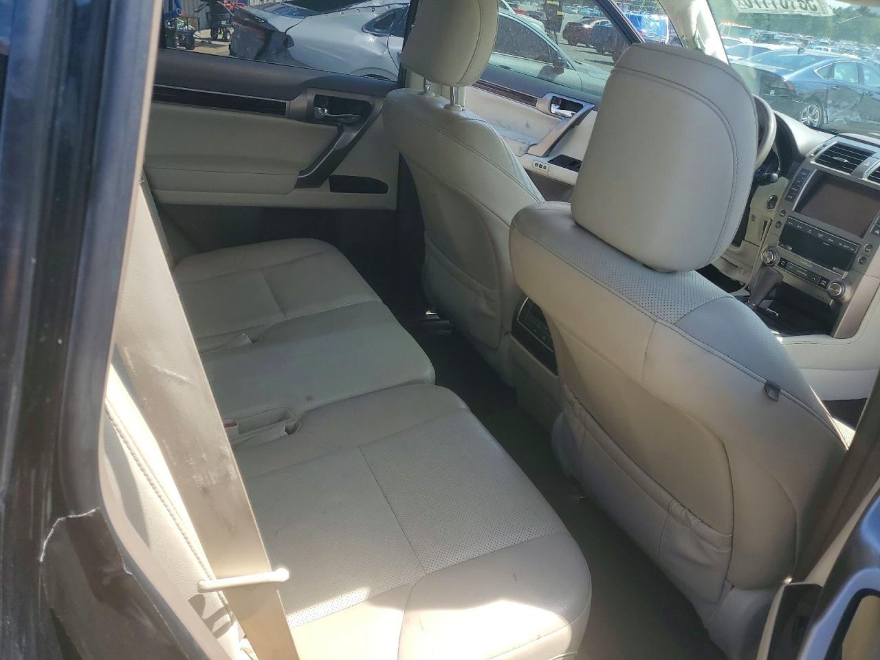 2014 Lexus Gx 460 Black vin: JTJBM7FX9E5088922