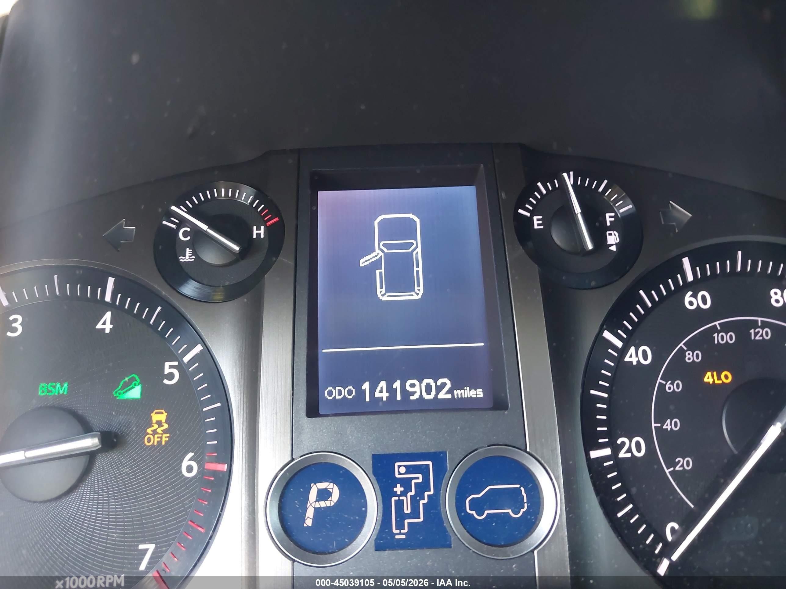 2015 Lexus Gx 460   Silver vin: JTJBM7FX9F5092700