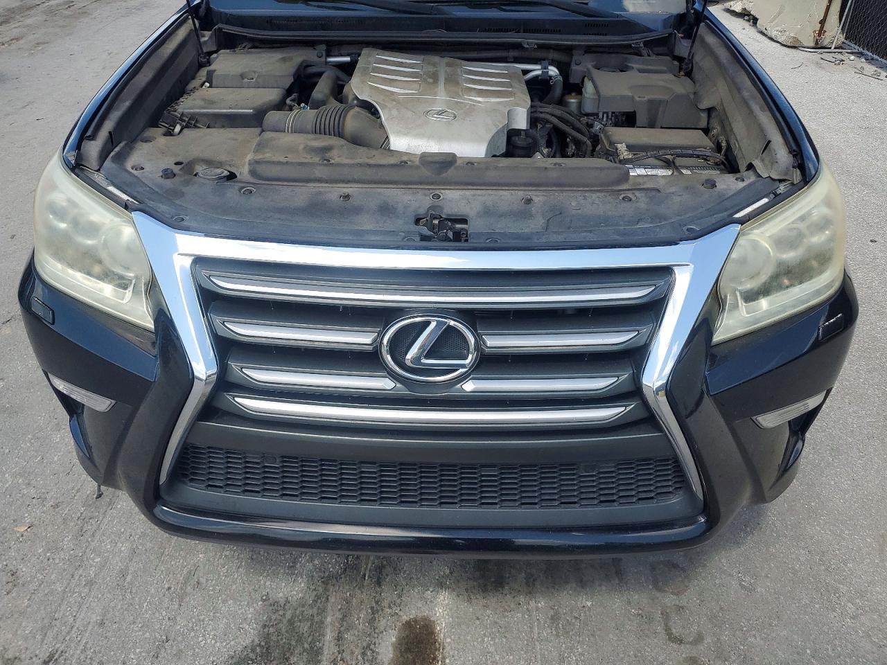 2015 Lexus Gx 460 Black vin: JTJBM7FX9F5095628