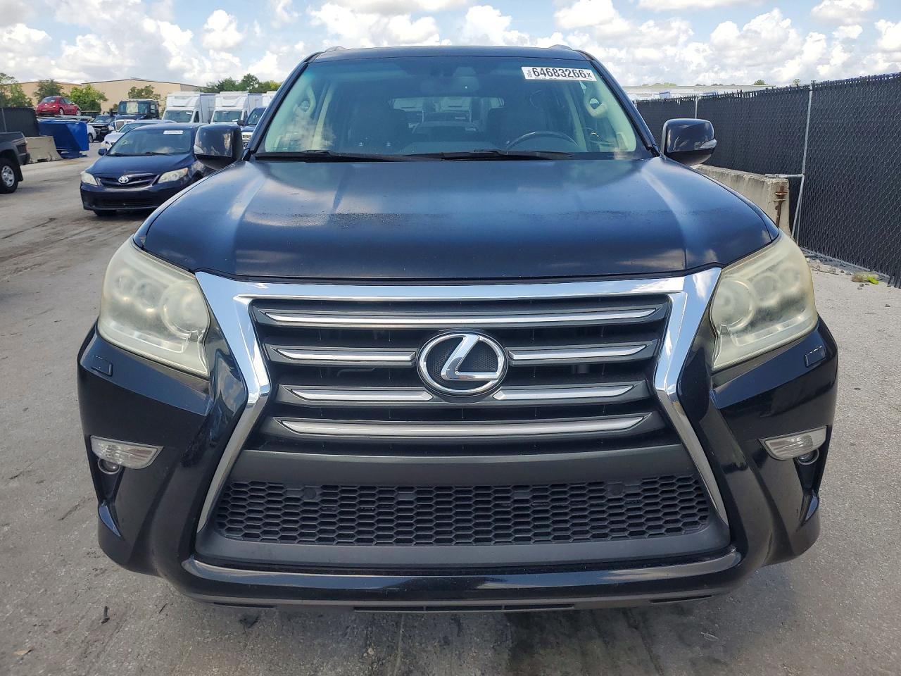 2015 Lexus Gx 460 Black vin: JTJBM7FX9F5095628