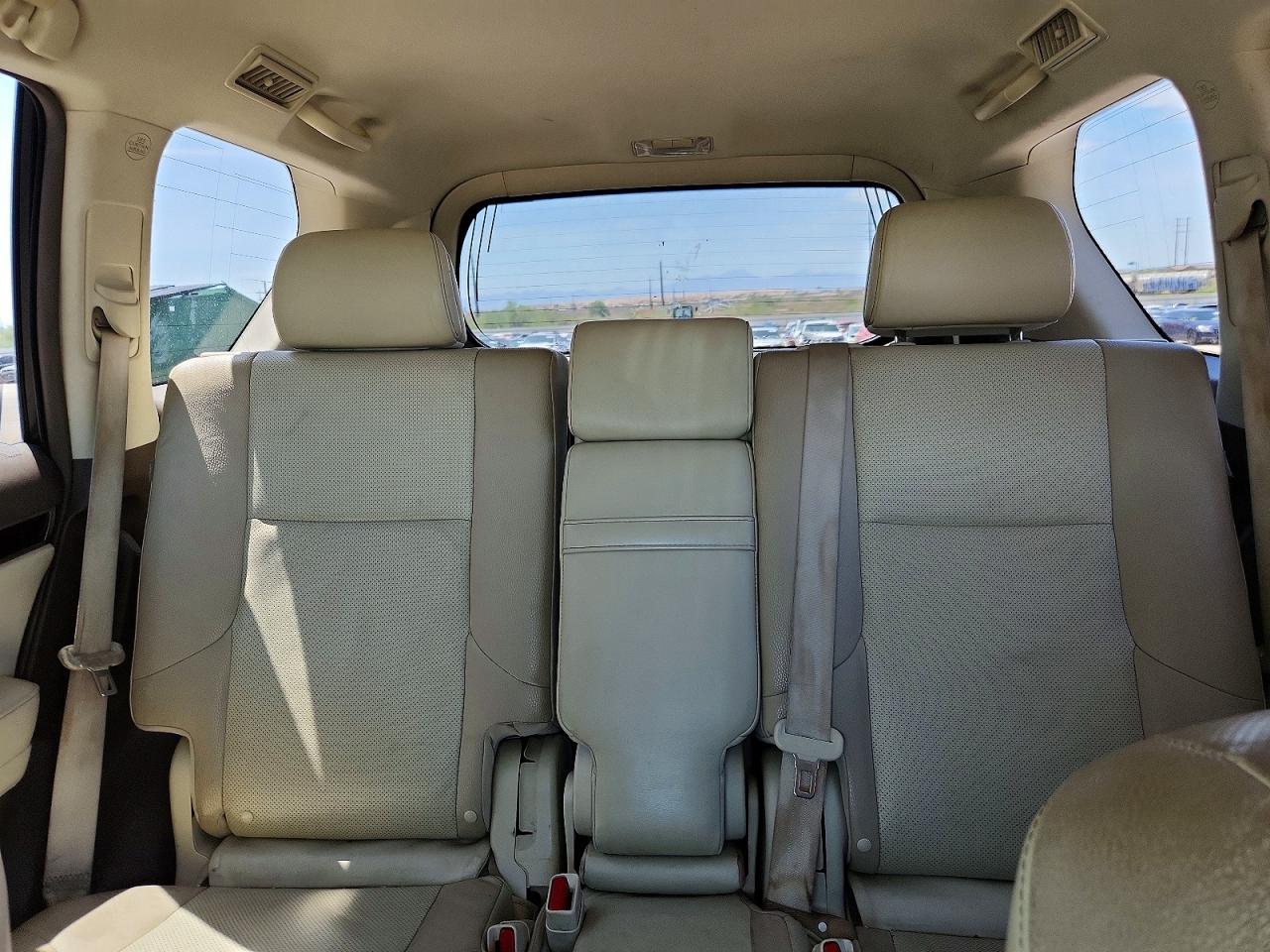 2015 Lexus Gx 460 Tan vin: JTJBM7FX9F5116798