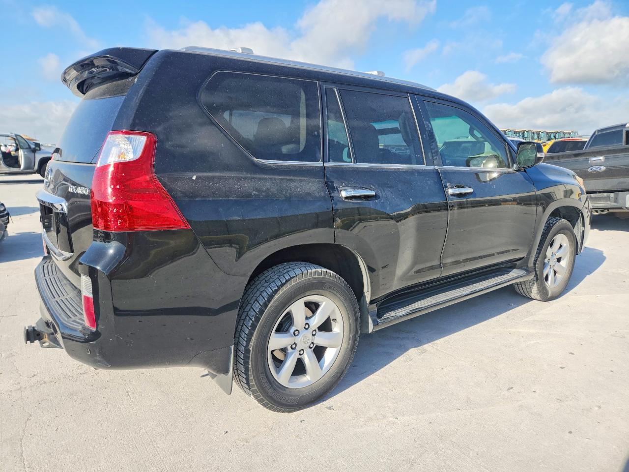 2010 Lexus Gx 460 Black vin: JTJBM7FXXA5000261