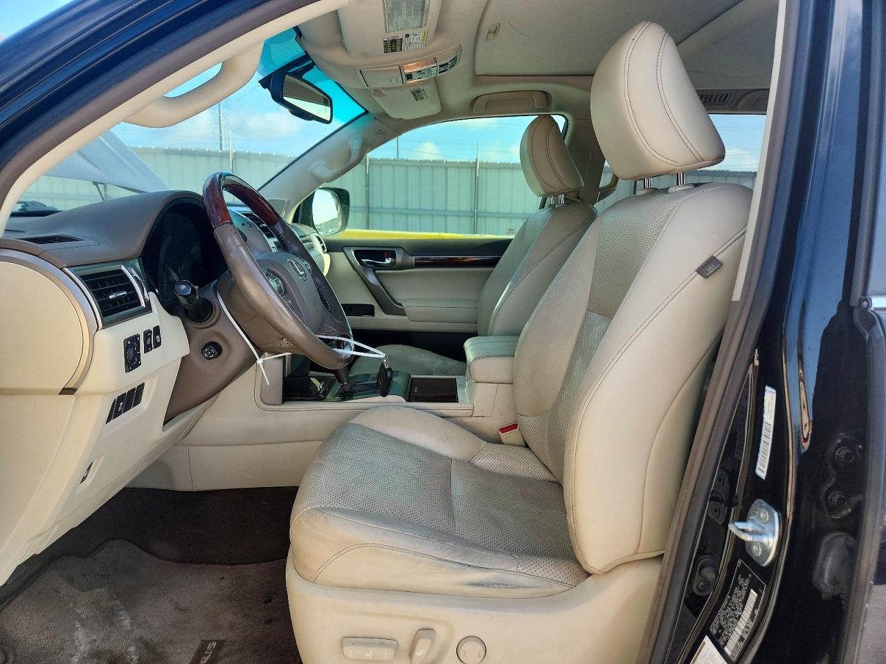 2010 Lexus Gx 460 Black vin: JTJBM7FXXA5000261