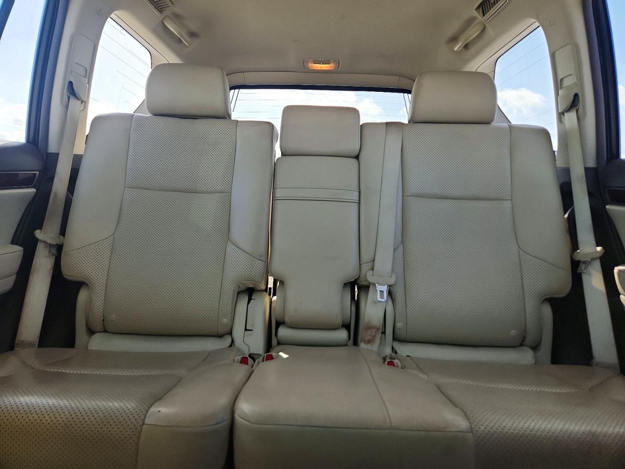 2010 Lexus Gx 460 Black vin: JTJBM7FXXA5000261