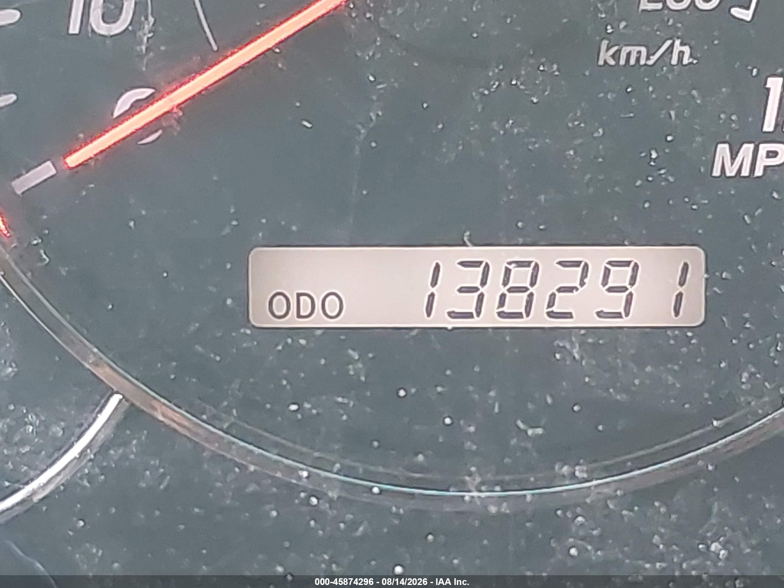 2004 Lexus Gx 470   Белый vin: JTJBT20X040041000