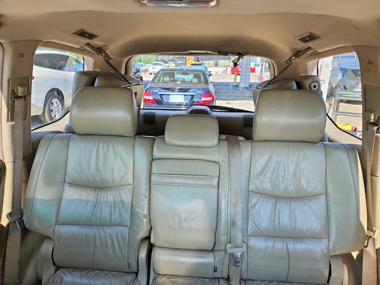 2004 Lexus Gx 470 White vin: JTJBT20X040045998