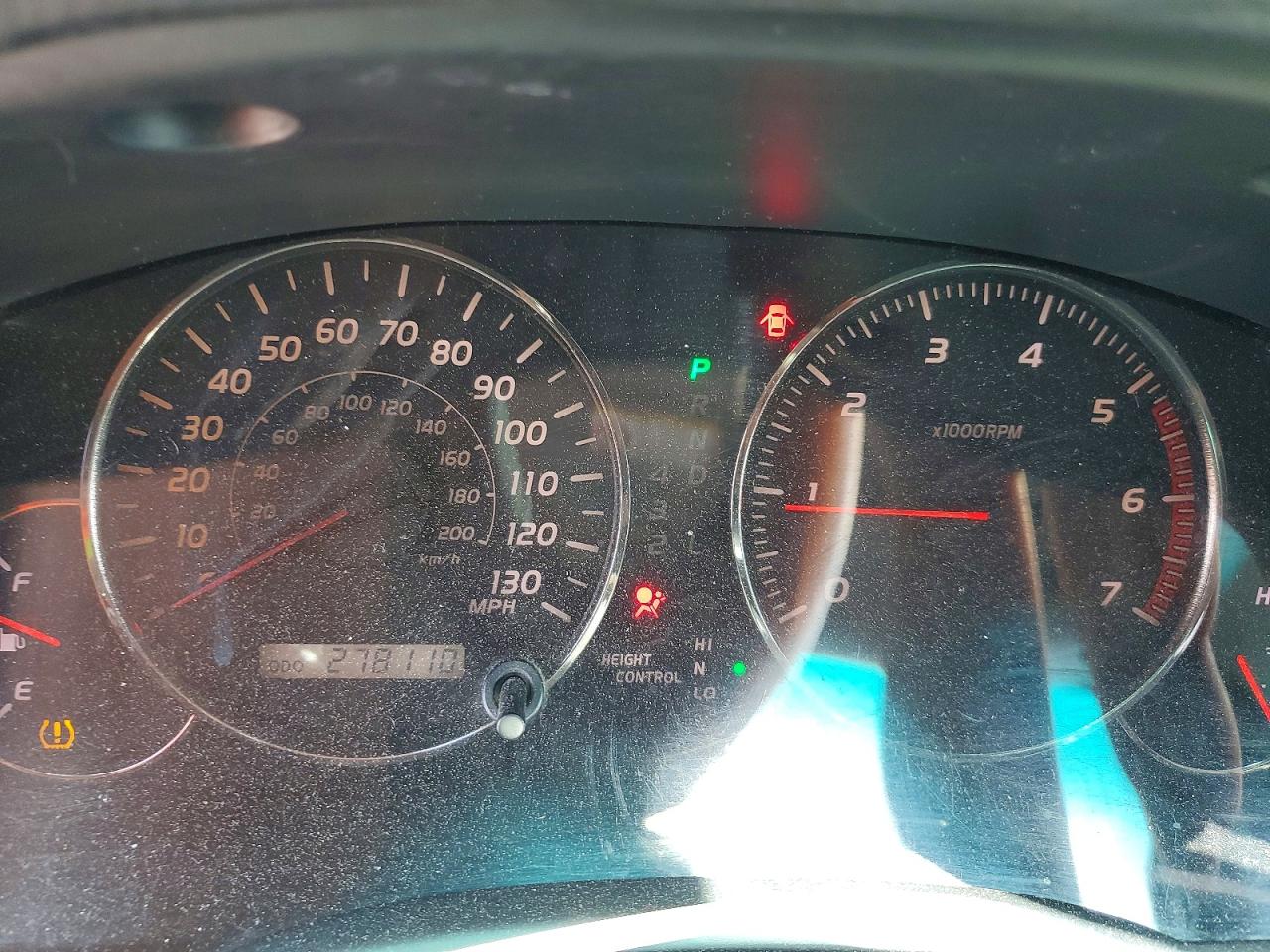 2004 Lexus Gx 470 Black vin: JTJBT20X040062879