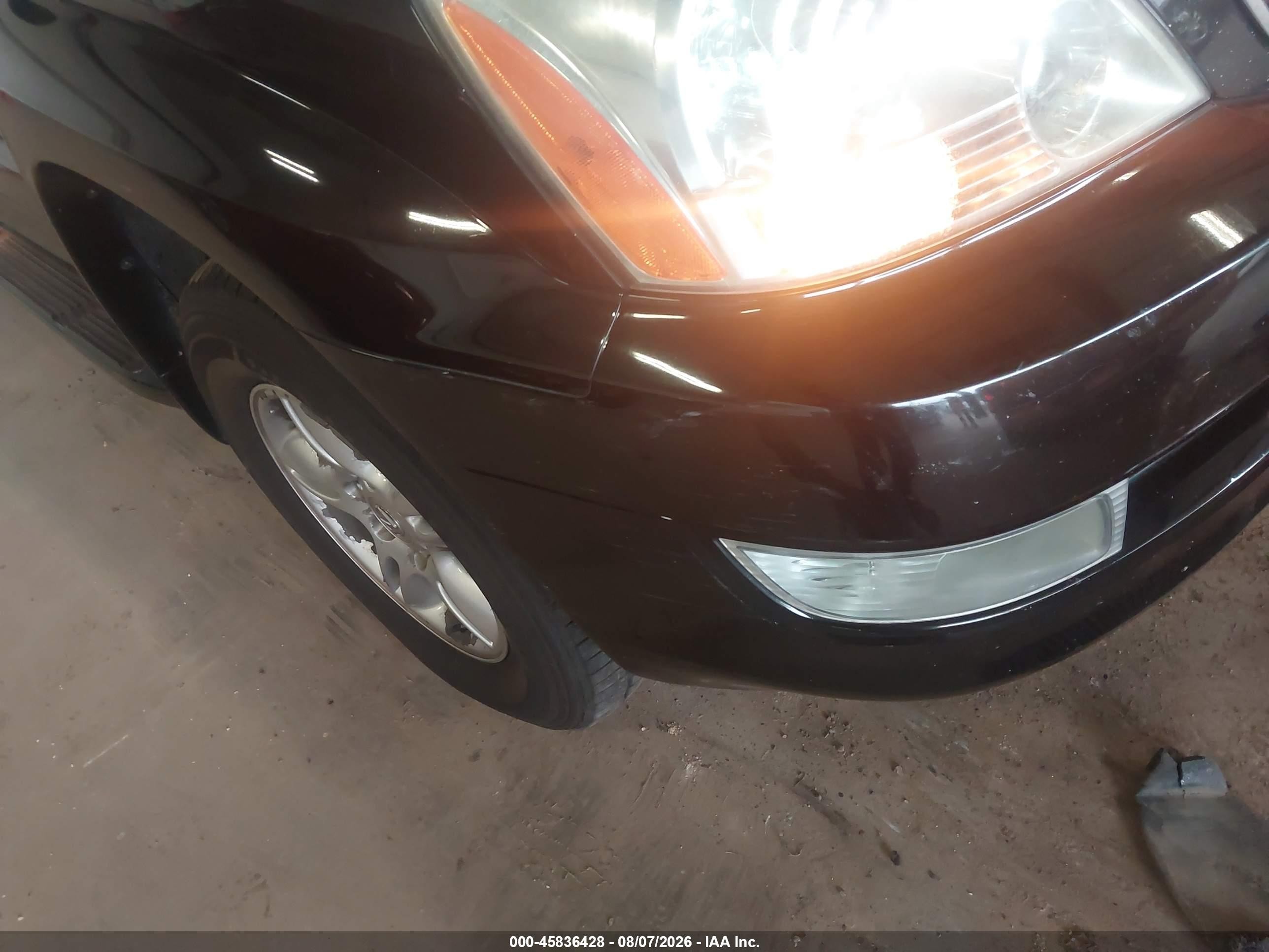 2005 Lexus Gx 470   Black vin: JTJBT20X050069252