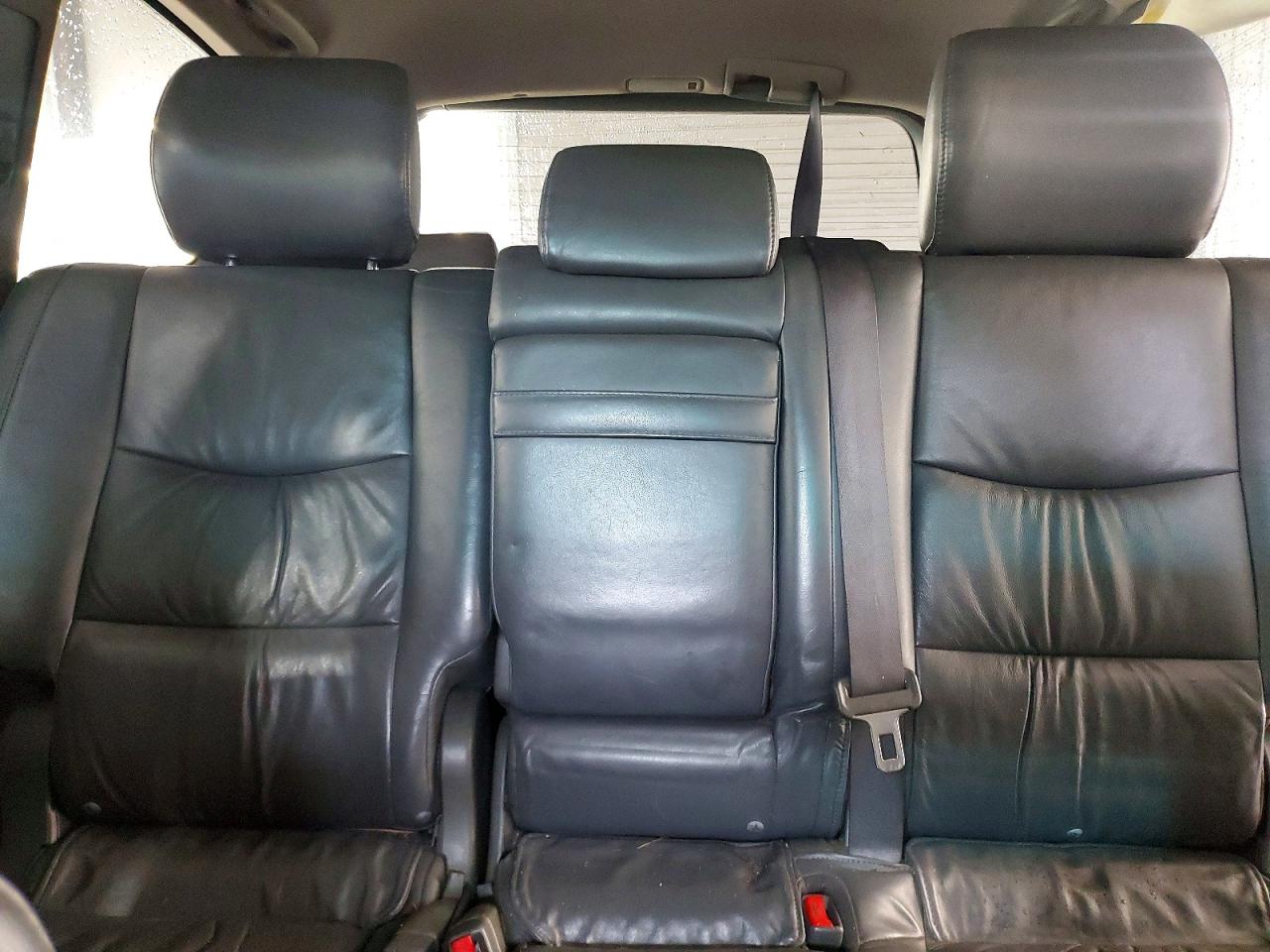2005 Lexus Gx 470 Blue vin: JTJBT20X050075343