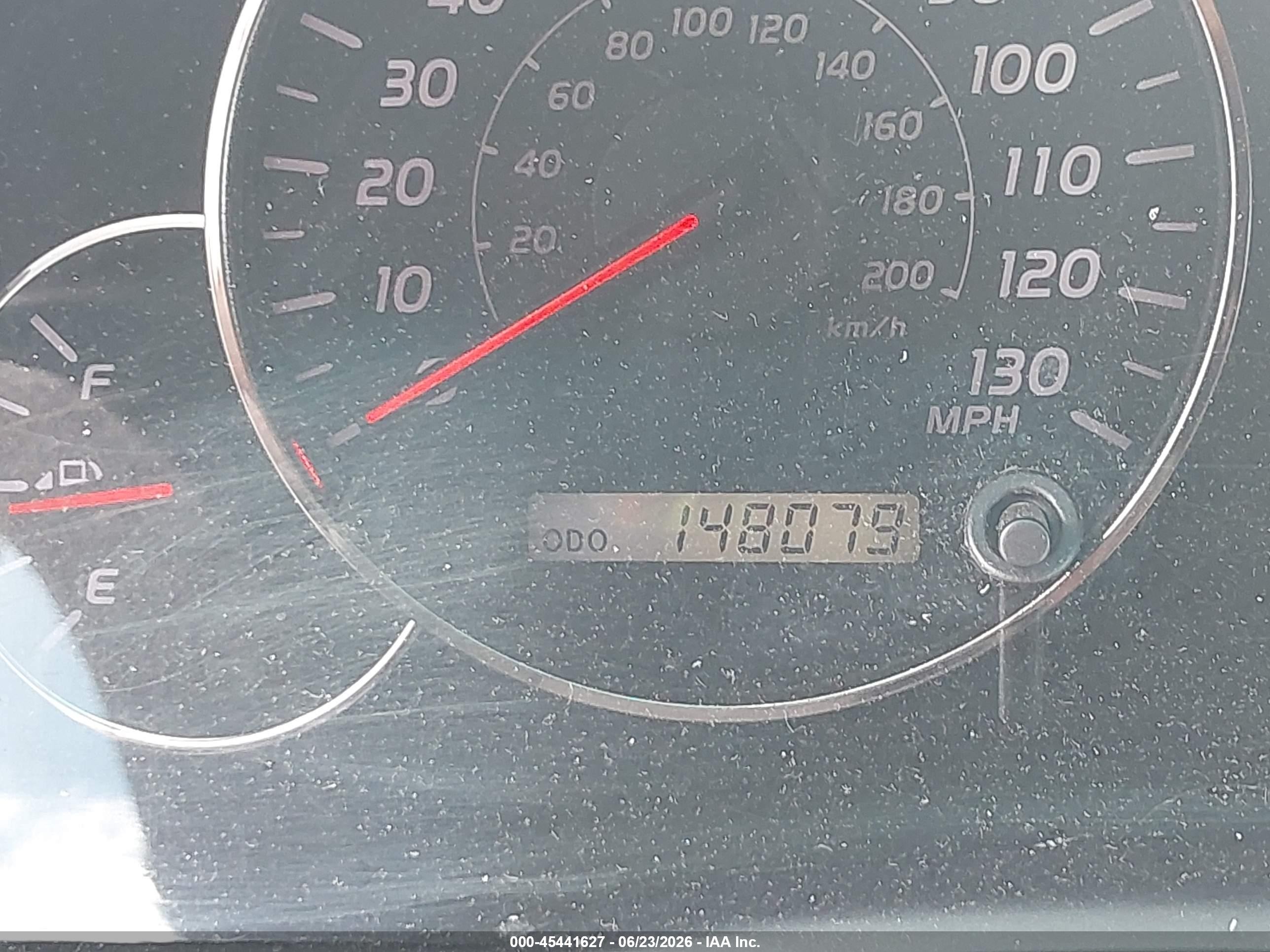 2005 Lexus Gx 470 Gold vin: JTJBT20X050076461