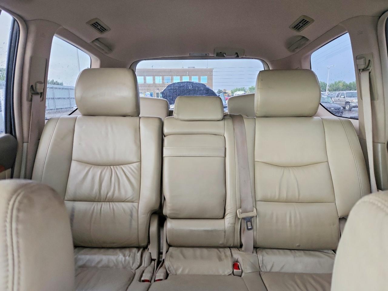2006 Lexus Gx 470 Gray vin: JTJBT20X060106690