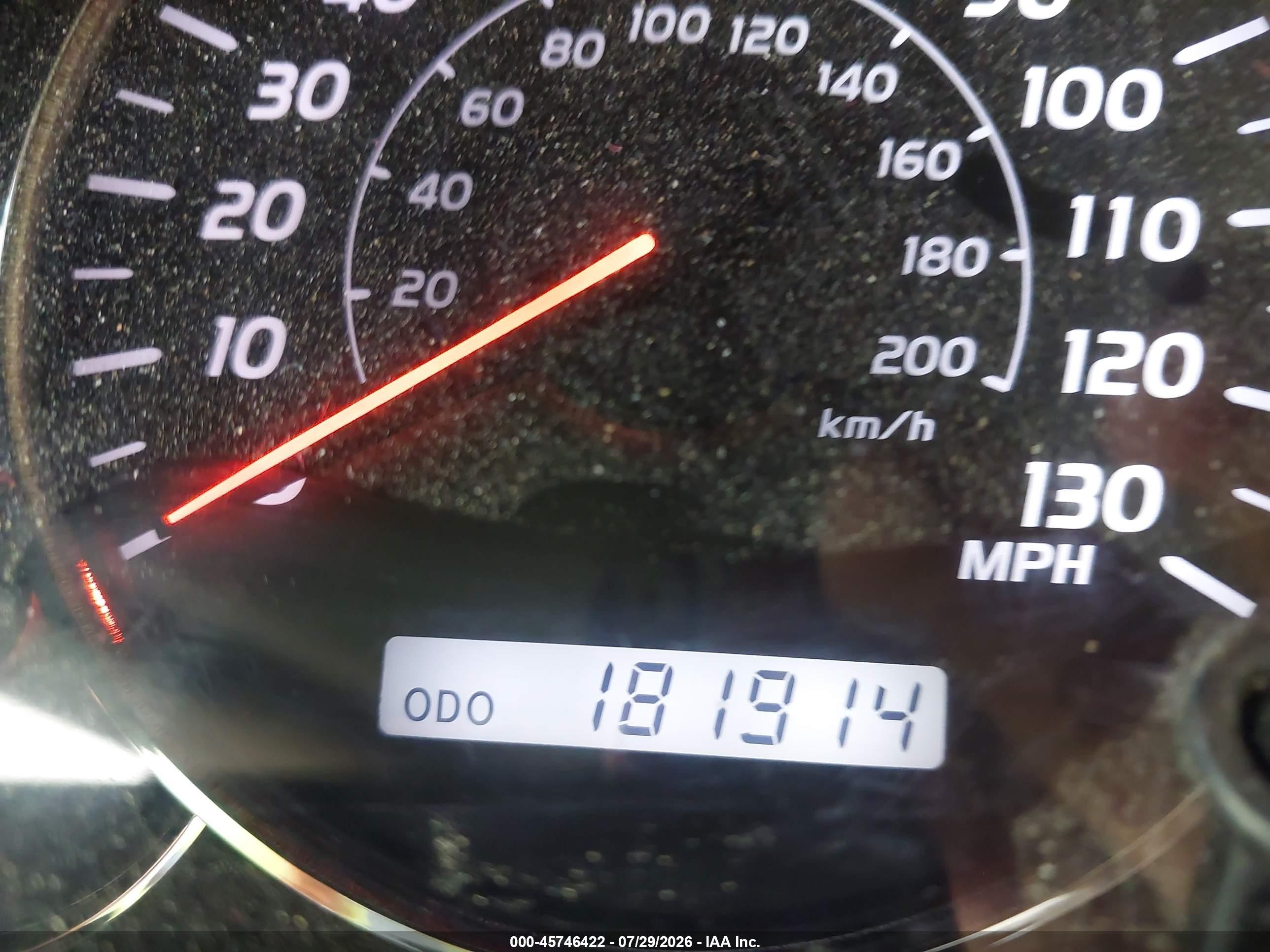 2006 Lexus Gx 470   Gray vin: JTJBT20X060124686