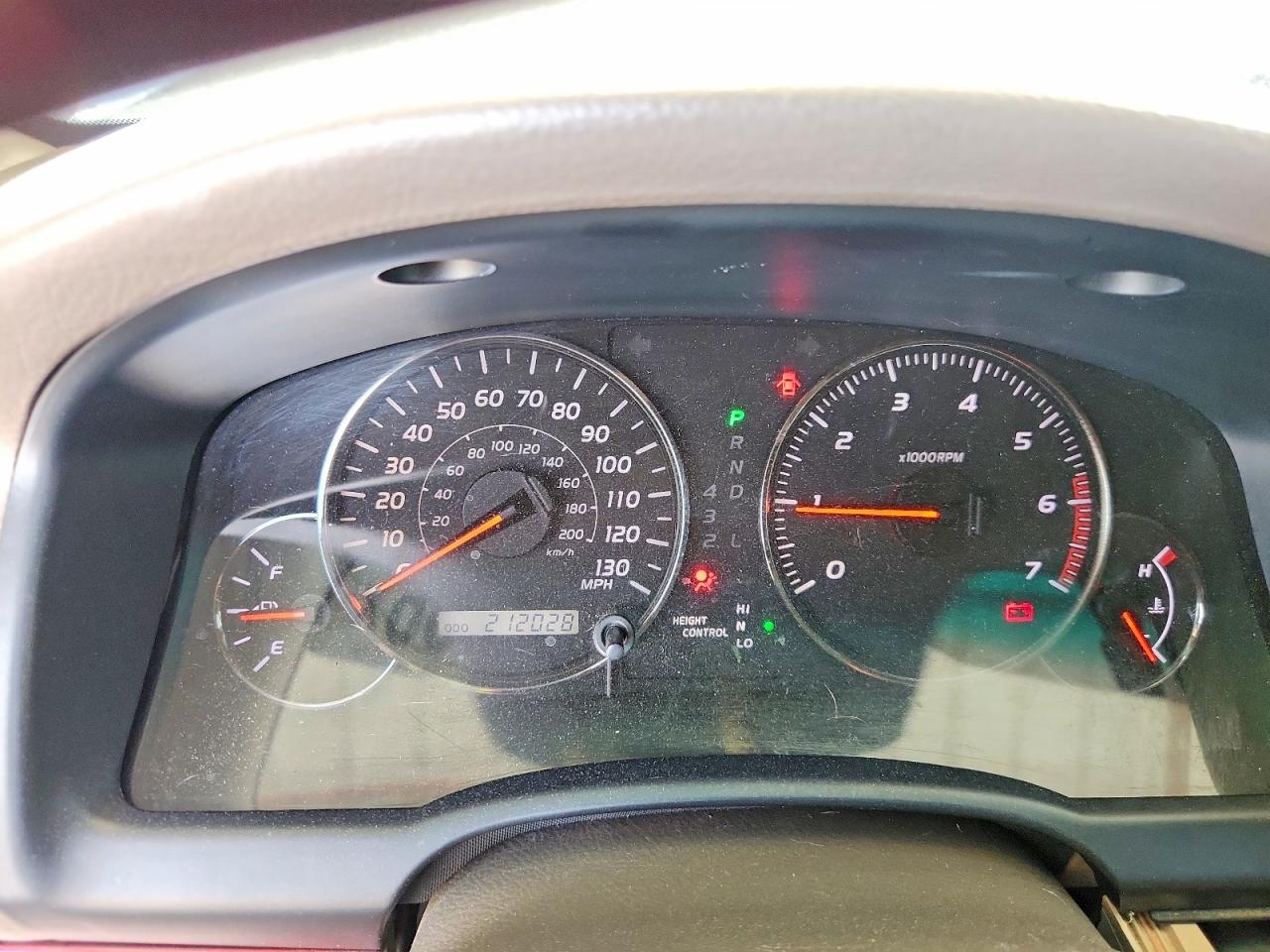 2008 Lexus Gx 470 Silver vin: JTJBT20X080157531