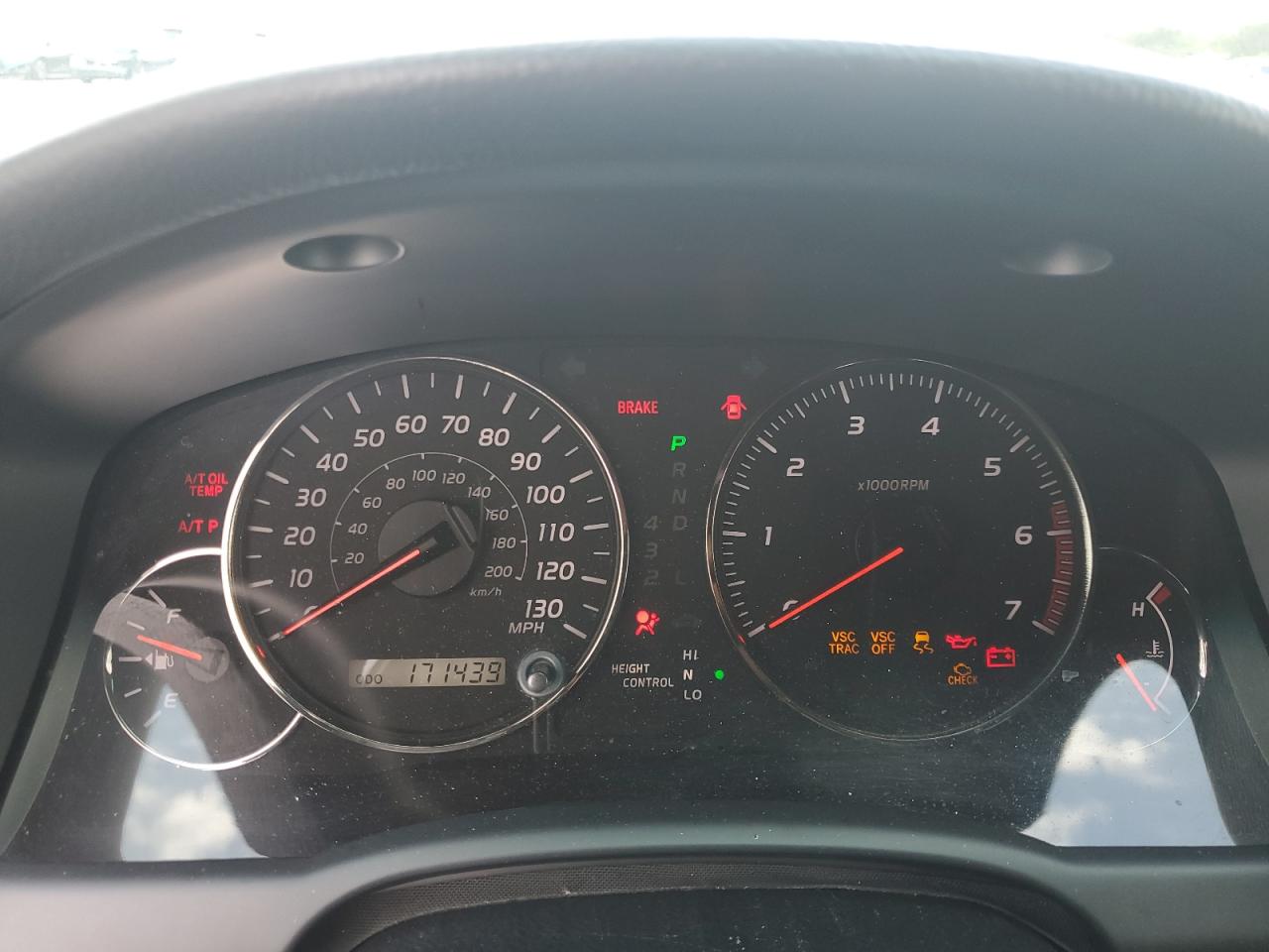 2008 Lexus Gx 470 Gray vin: JTJBT20X080166780