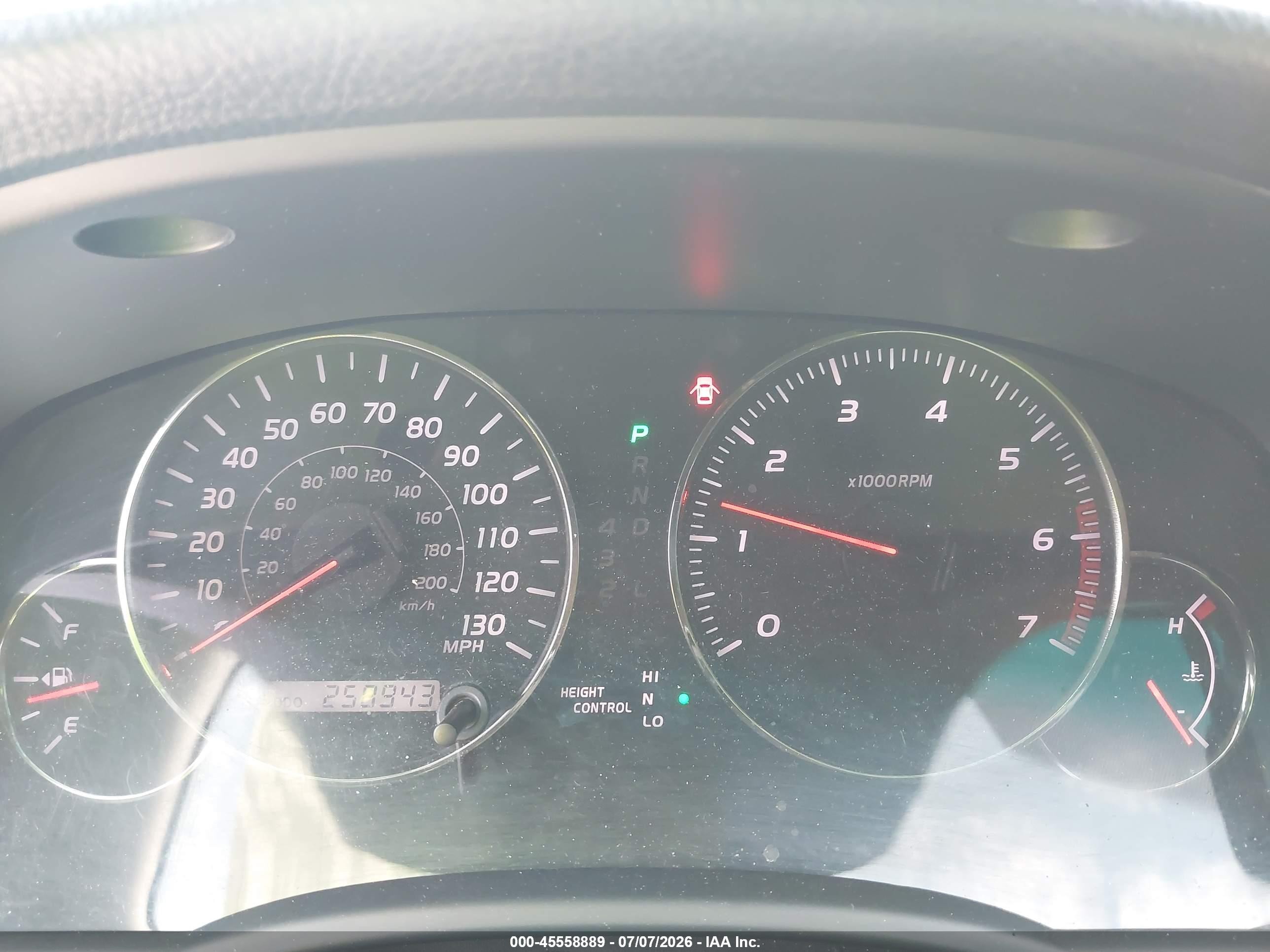 2008 Lexus Gx 470   Silver vin: JTJBT20X080167606