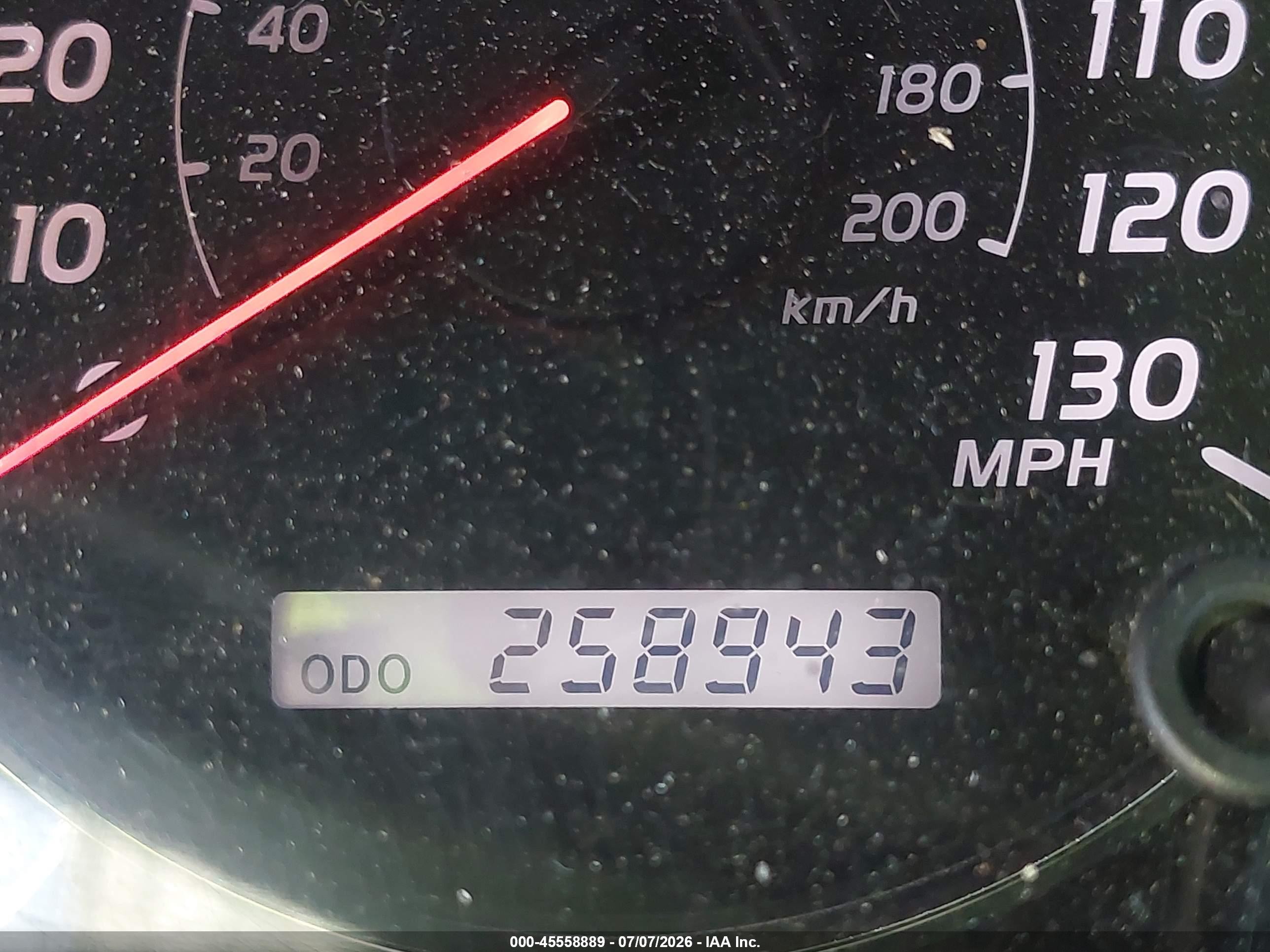 2008 Lexus Gx 470   Silver vin: JTJBT20X080167606