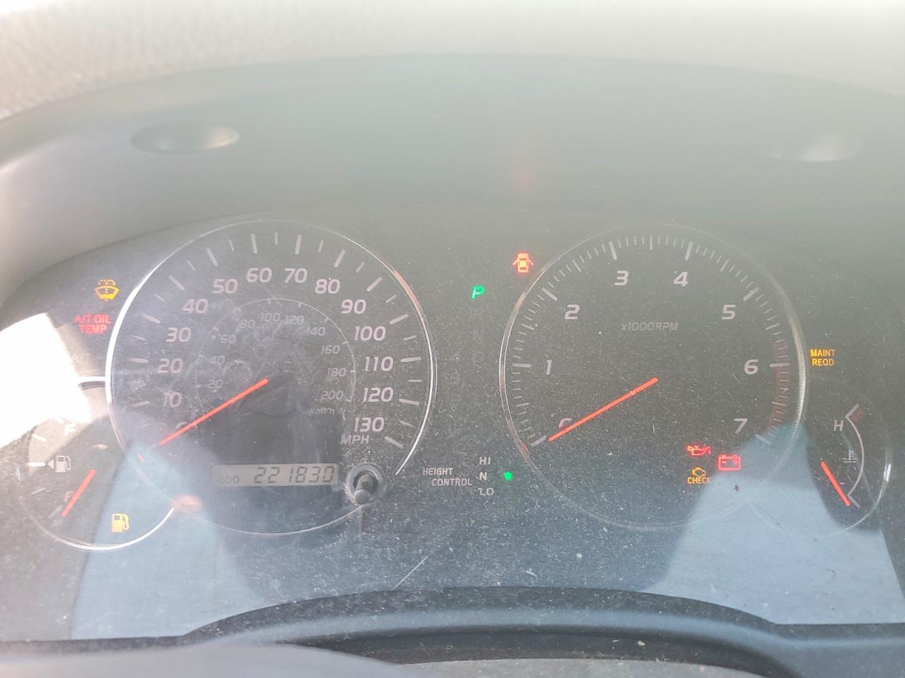 2008 Lexus Gx 470 White vin: JTJBT20X080167685