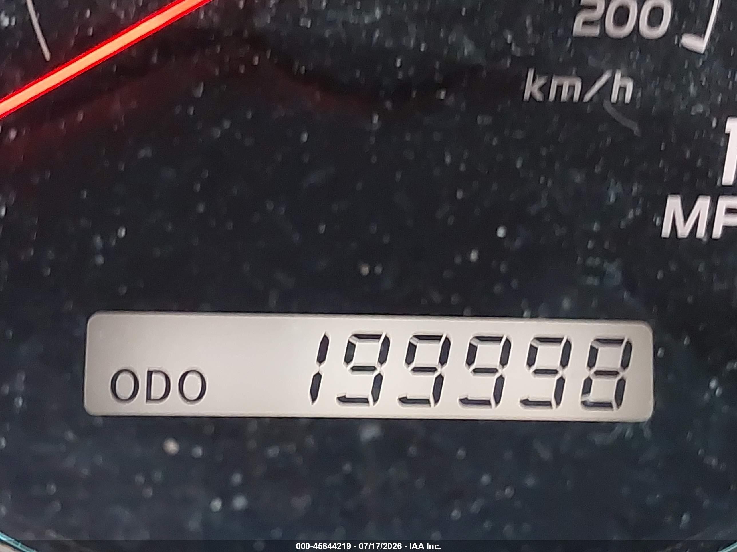 2009 Lexus Gx 470   Black vin: JTJBT20X090176193