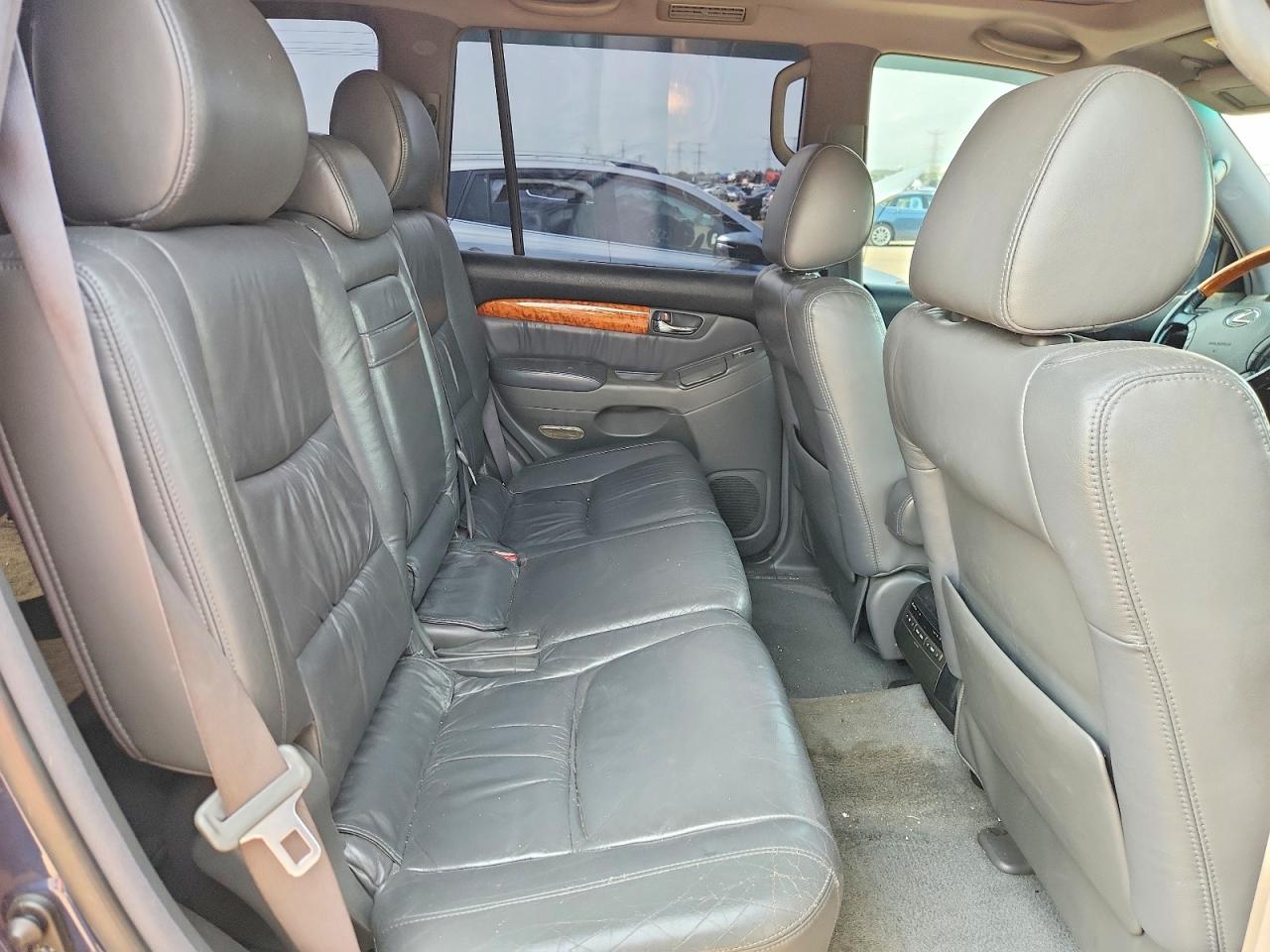 2004 Lexus Gx 470 Синий vin: JTJBT20X140025193