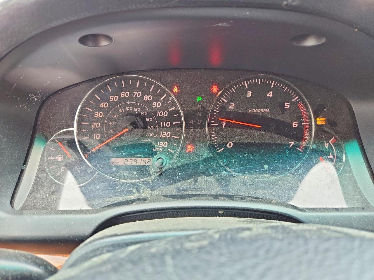 2004 Lexus Gx 470 Синий vin: JTJBT20X140025193