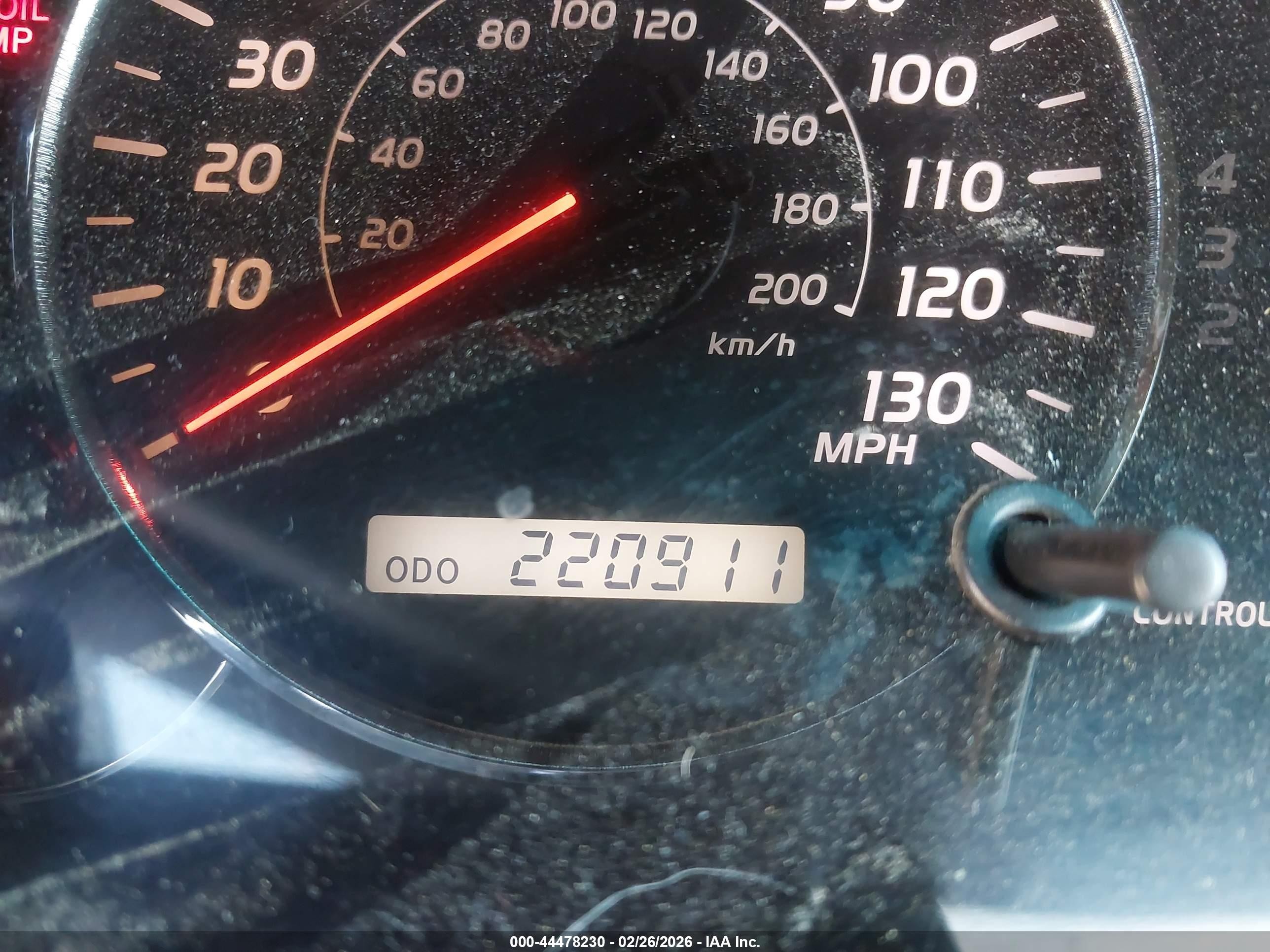 2004 Lexus Gx 470   Blue vin: JTJBT20X140037439
