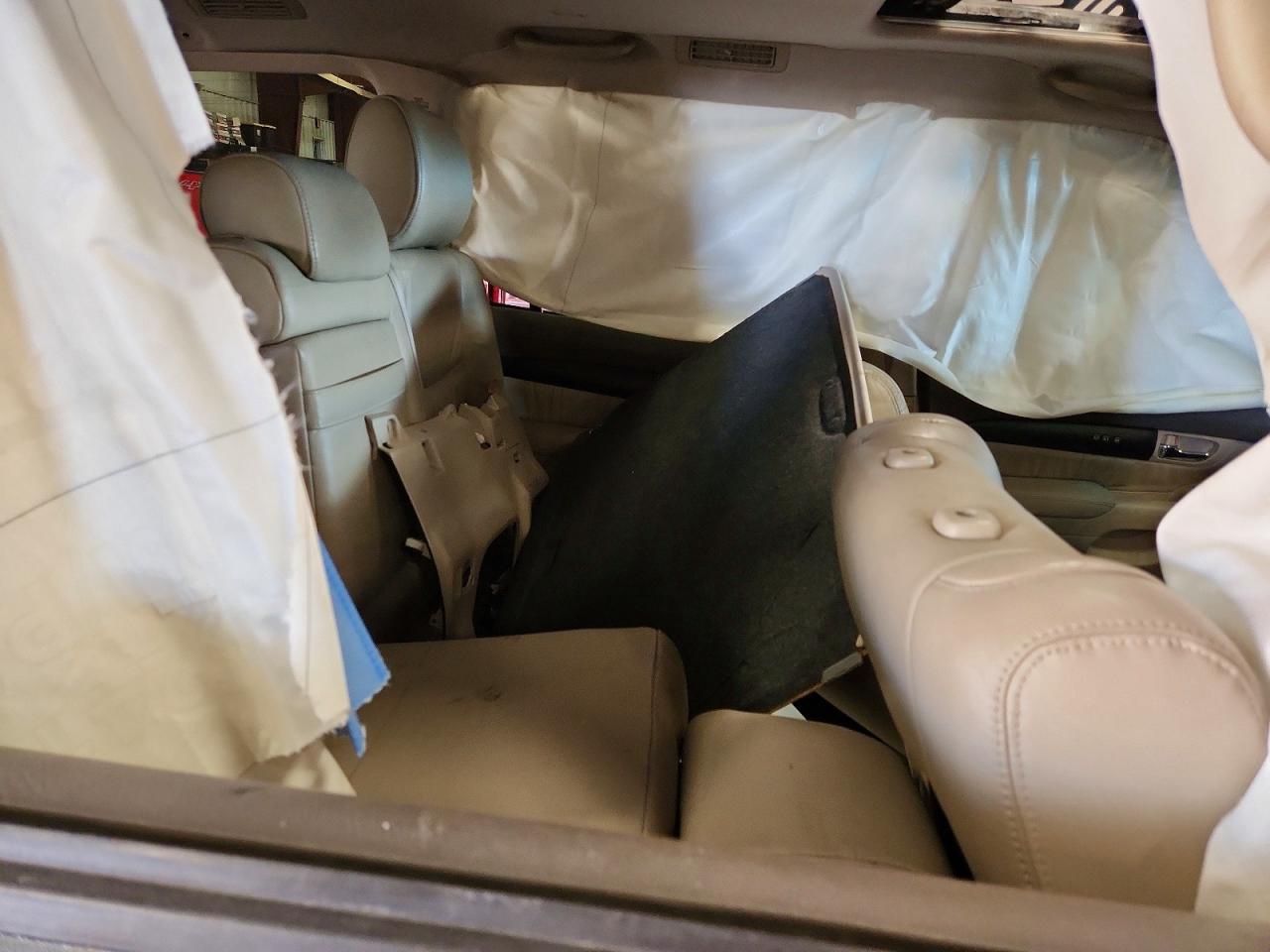 2004 Lexus Gx 470 Gray vin: JTJBT20X140046139