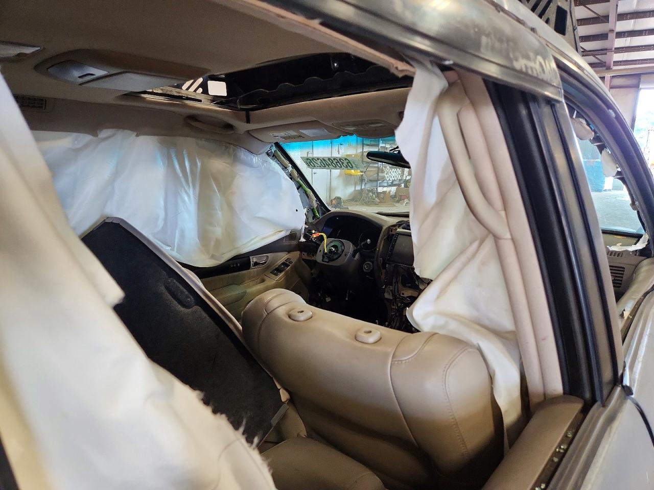 2004 Lexus Gx 470 Gray vin: JTJBT20X140046139