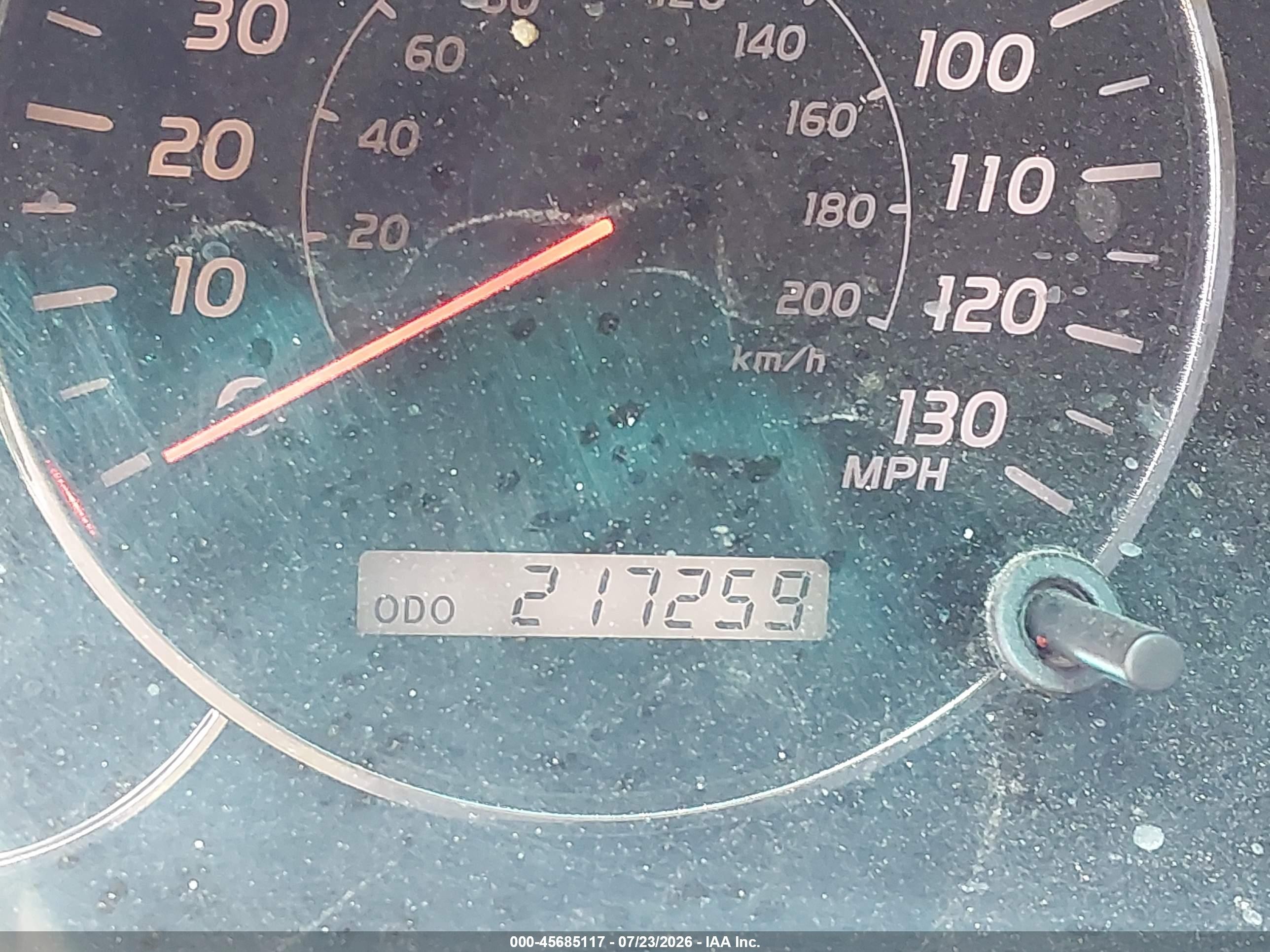 2005 Lexus Gx 470   Black vin: JTJBT20X150076940