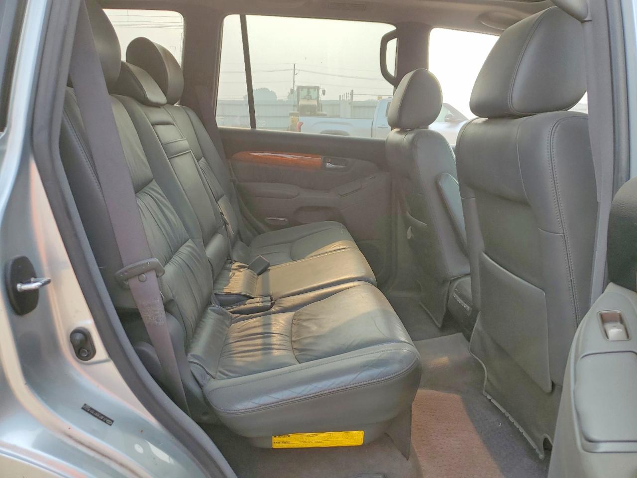 2007 Lexus Gx 470 Серебряный vin: JTJBT20X170145208