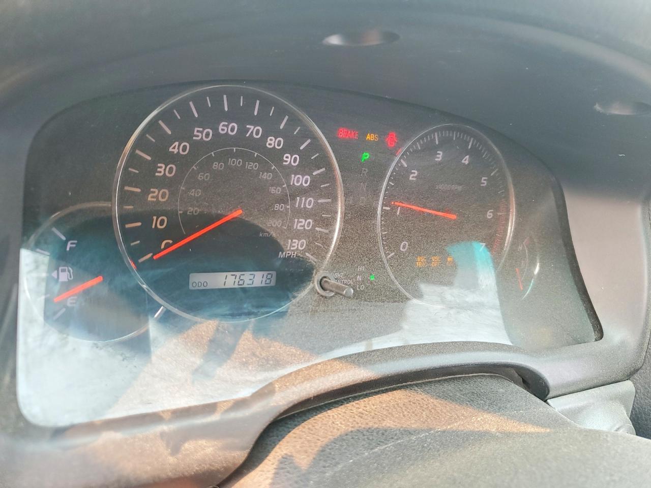 2007 Lexus Gx 470 Серебряный vin: JTJBT20X170145208