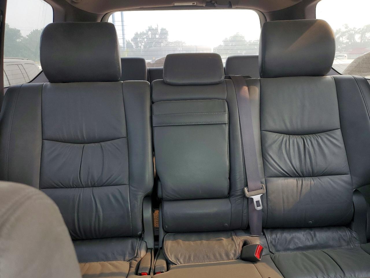 2007 Lexus Gx 470 Серебряный vin: JTJBT20X170145208