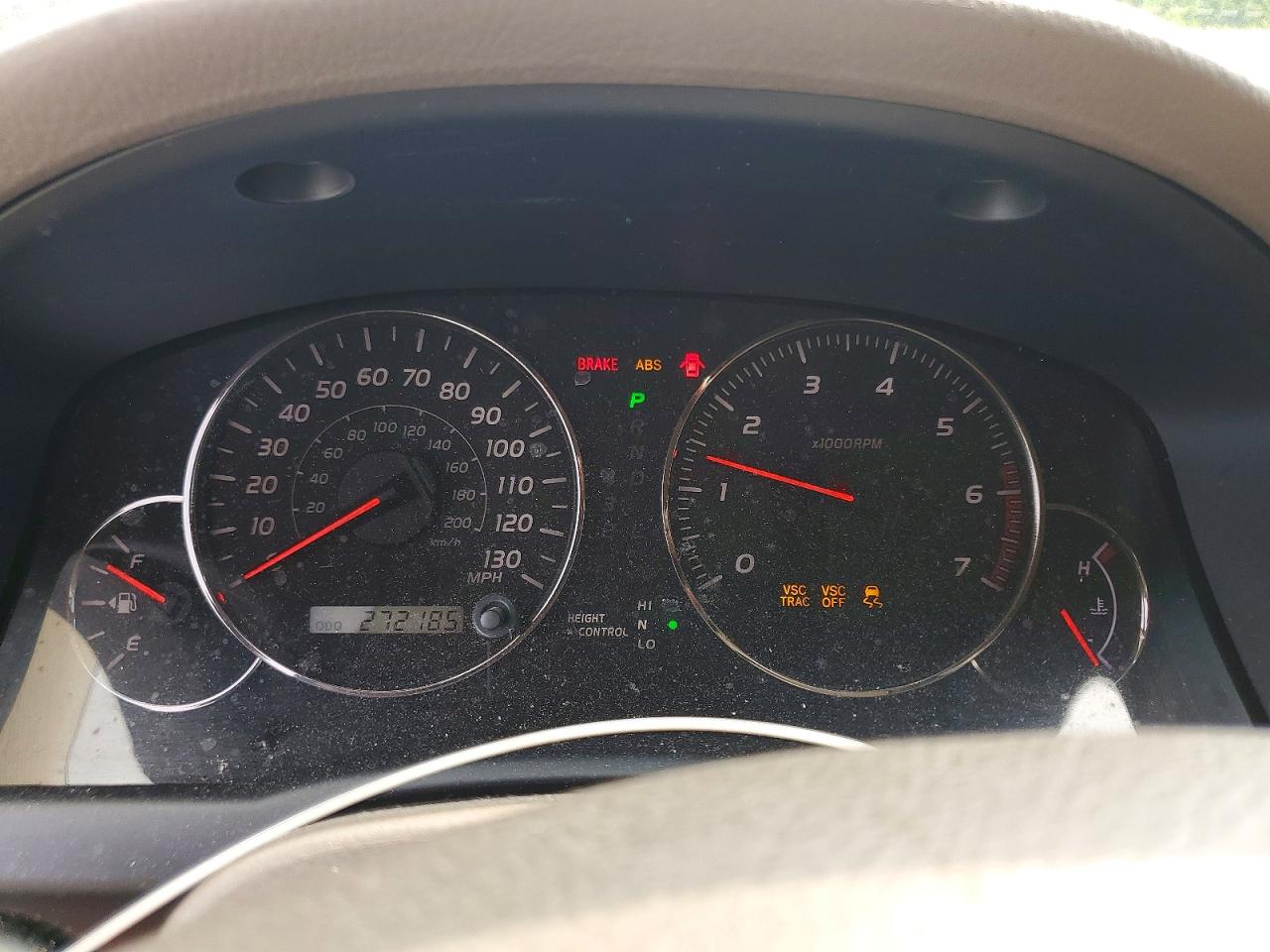 2007 Lexus Gx 470 Black vin: JTJBT20X170148867