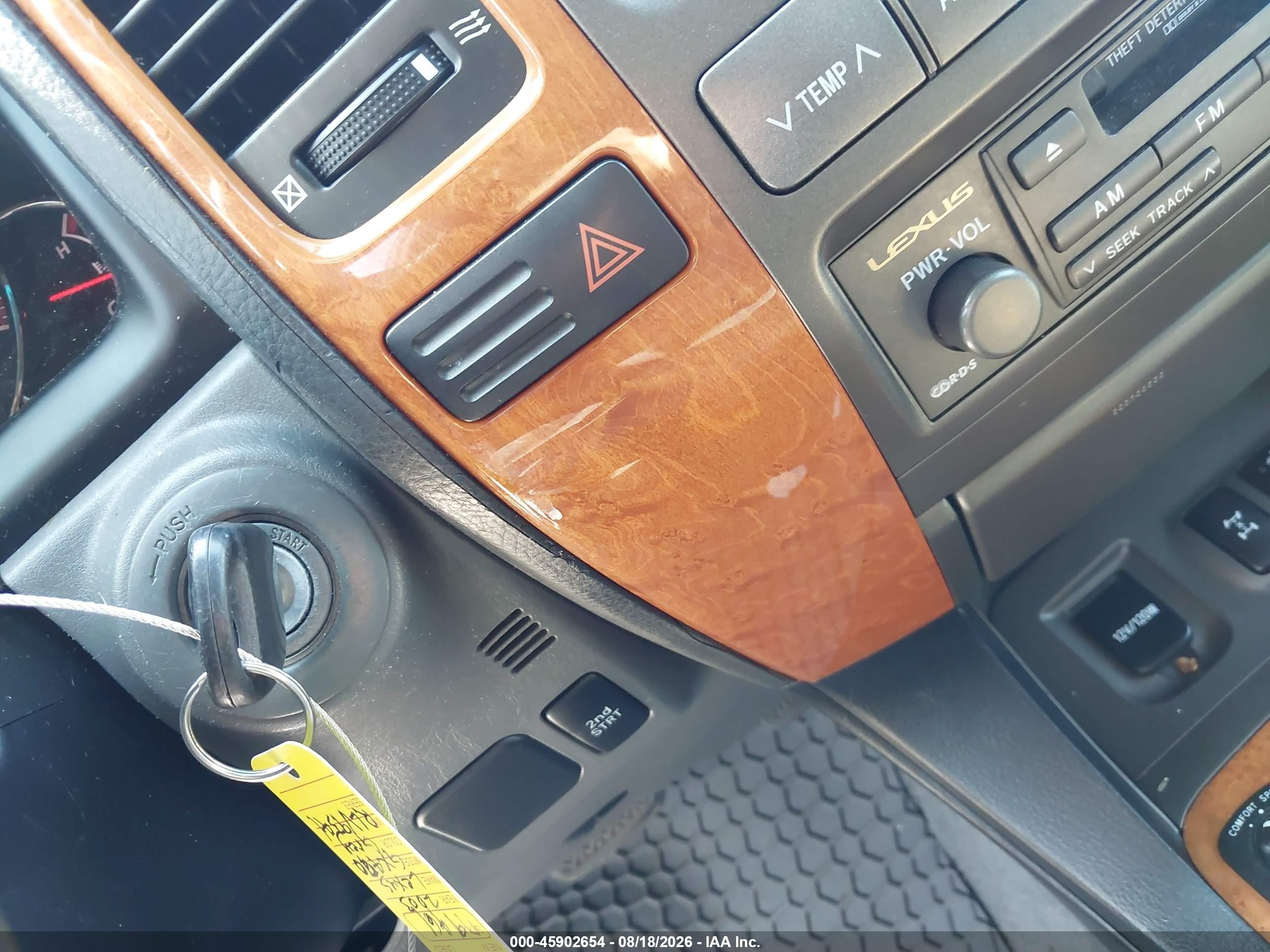 2003 Lexus Gx 470   Gray vin: JTJBT20X230014962