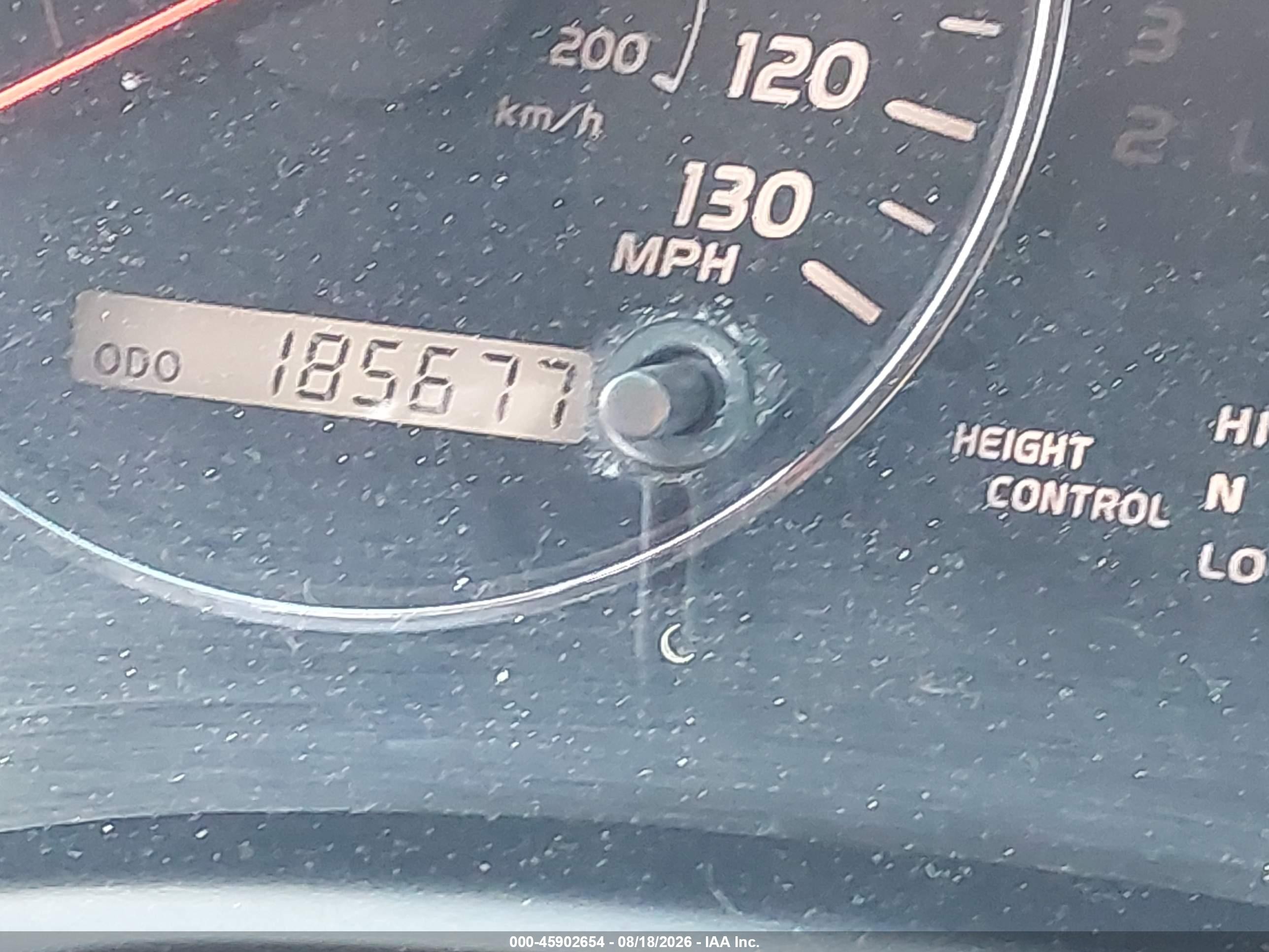 2003 Lexus Gx 470   Gray vin: JTJBT20X230014962