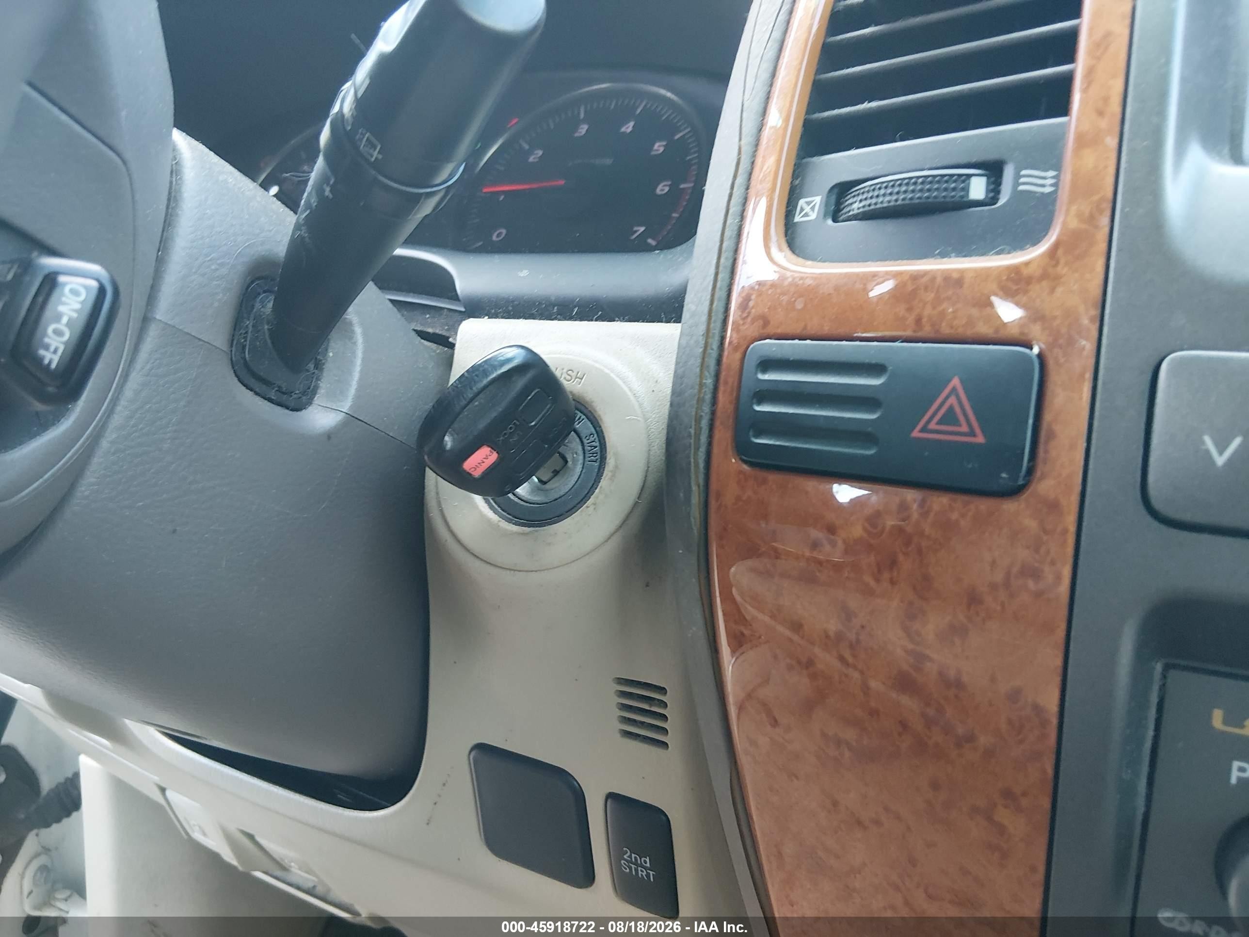 2005 Lexus Gx 470   White vin: JTJBT20X250078132