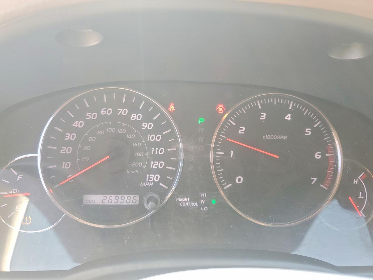 2005 Lexus Gx 470 Silver vin: JTJBT20X250084173
