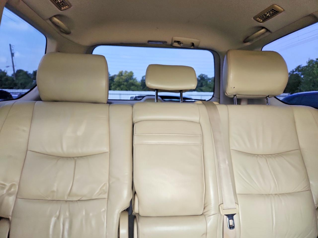 2006 Lexus Gx 470 Green vin: JTJBT20X260112894