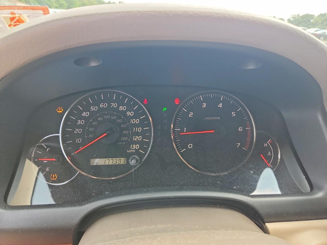 2006 Lexus Gx 470 Green vin: JTJBT20X260112894