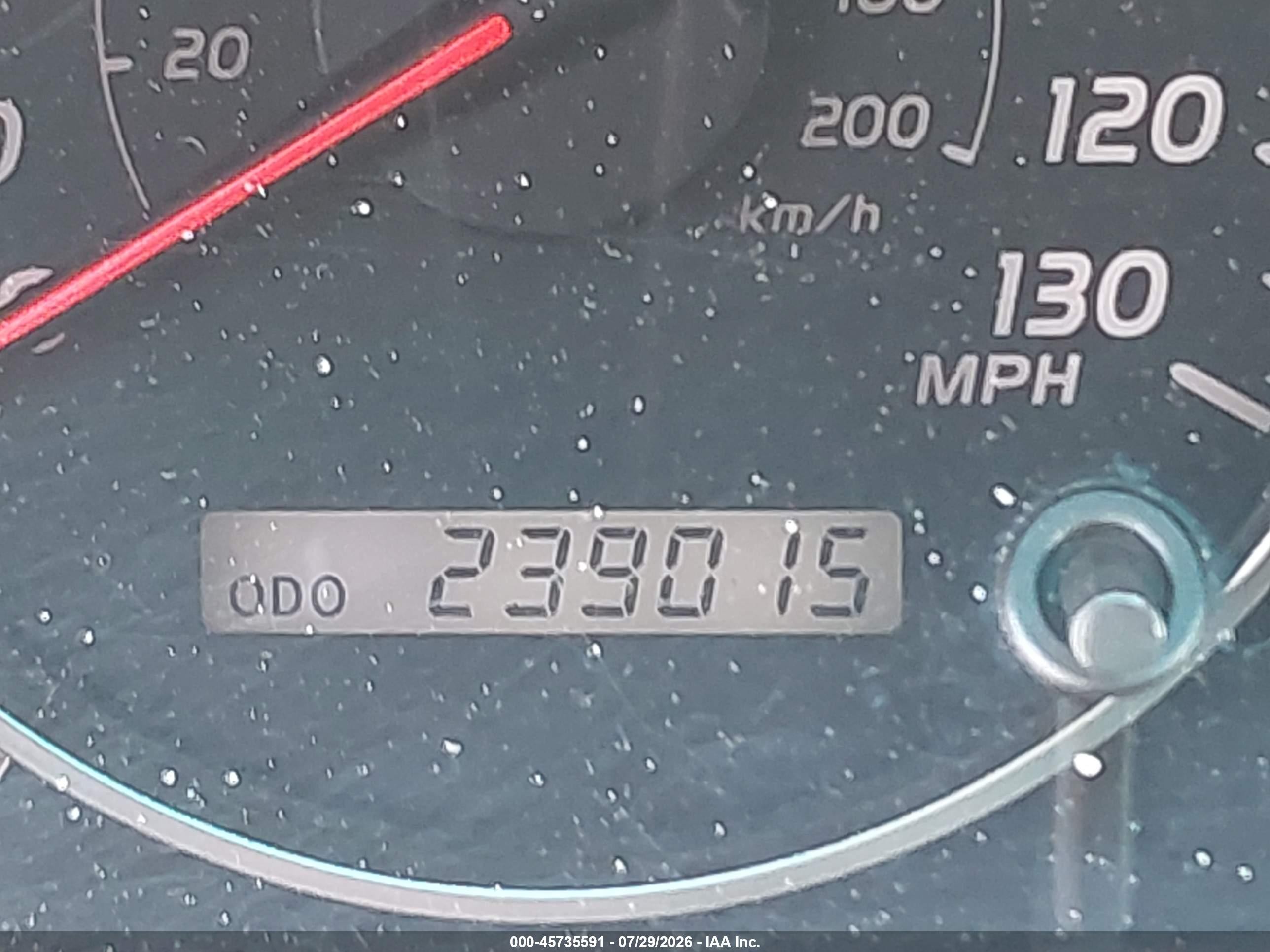 2006 Lexus Gx 470 Black vin: JTJBT20X260124091
