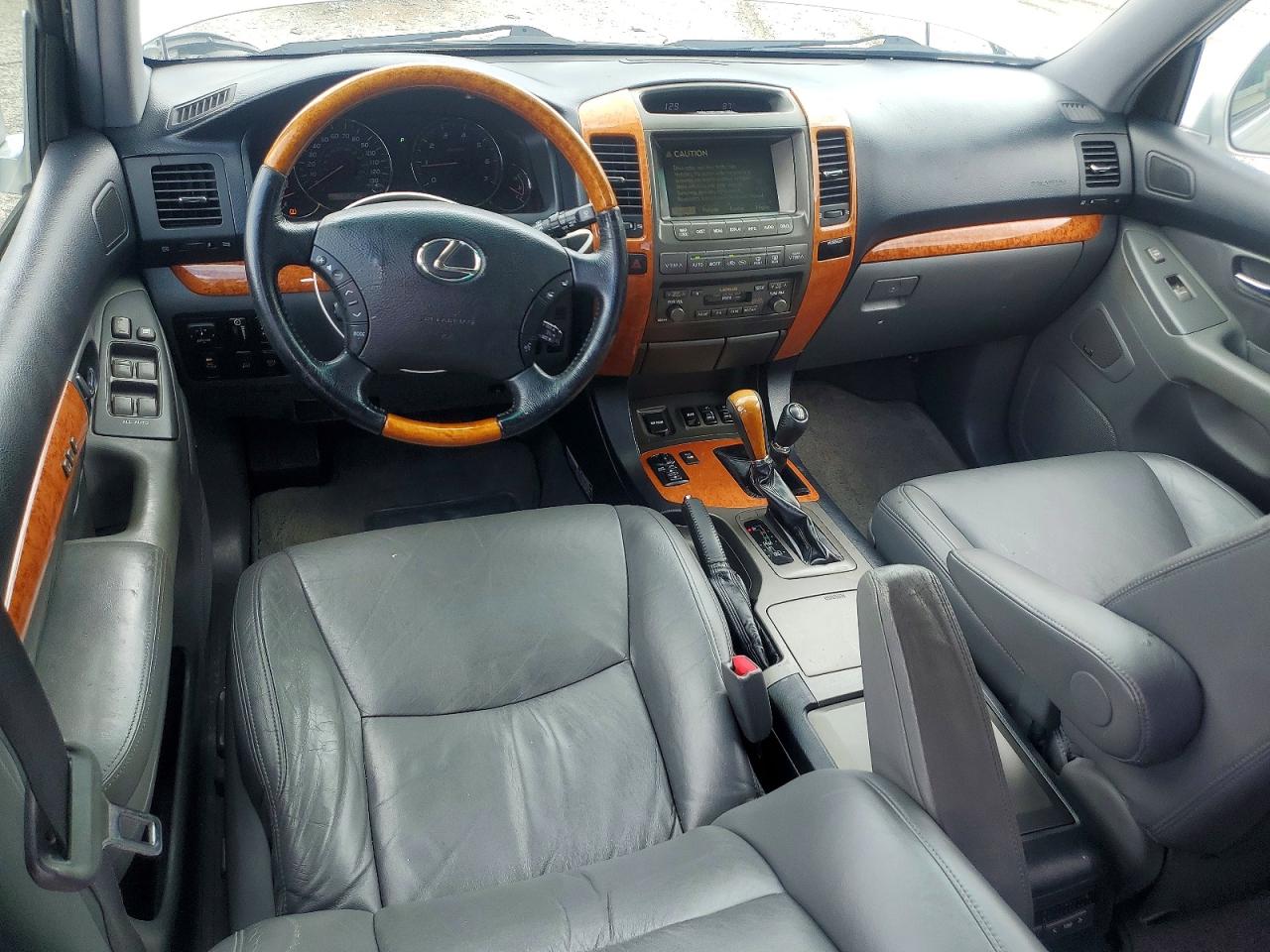 2007 Lexus Gx 470 Серебряный vin: JTJBT20X270128787