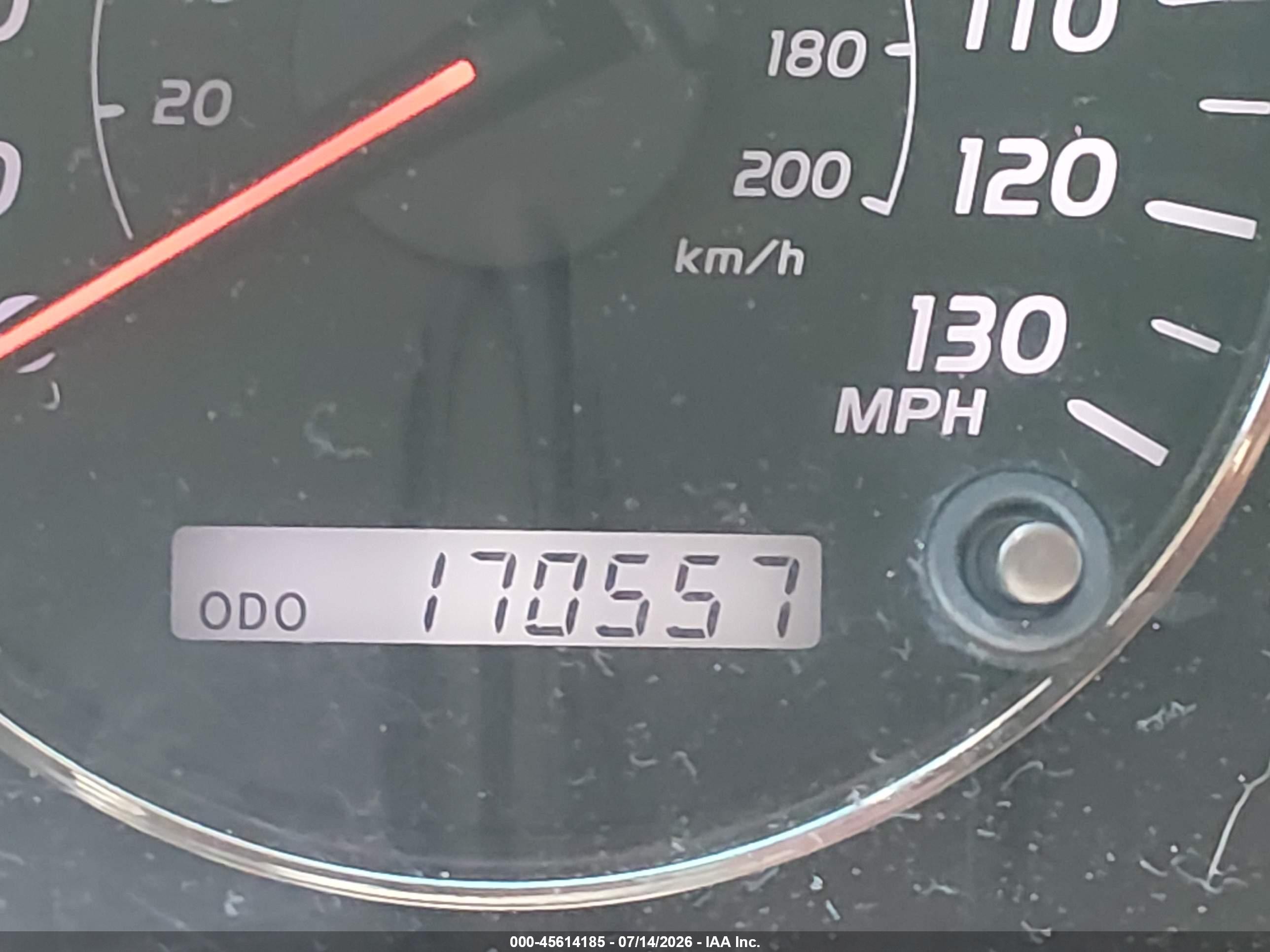 2007 Lexus Gx 470   Белый vin: JTJBT20X270140356