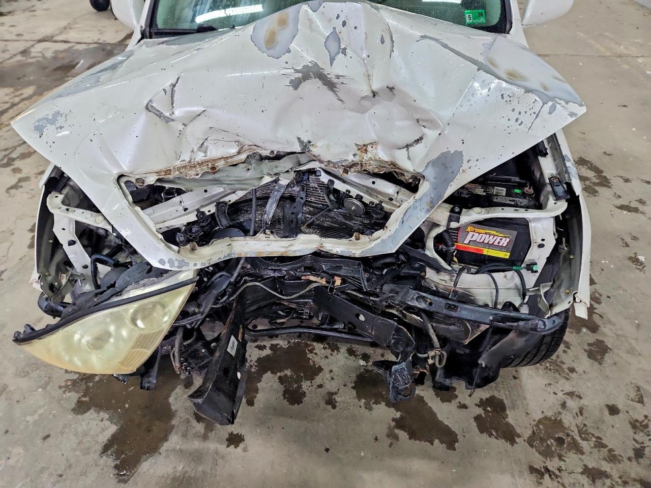 2008 Lexus Gx 470 White vin: JTJBT20X280153092