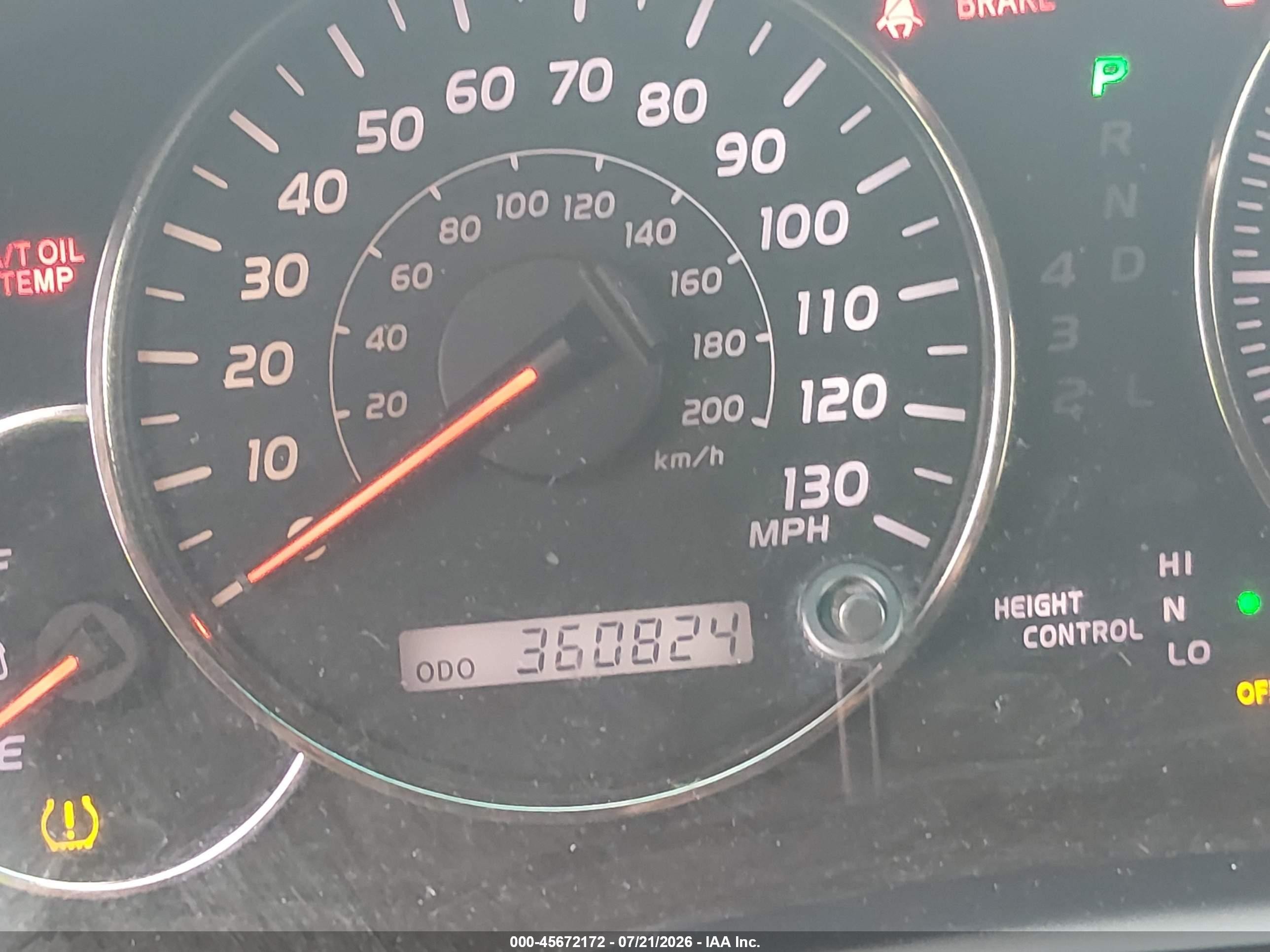 2008 Lexus Gx 470 Black vin: JTJBT20X280160480