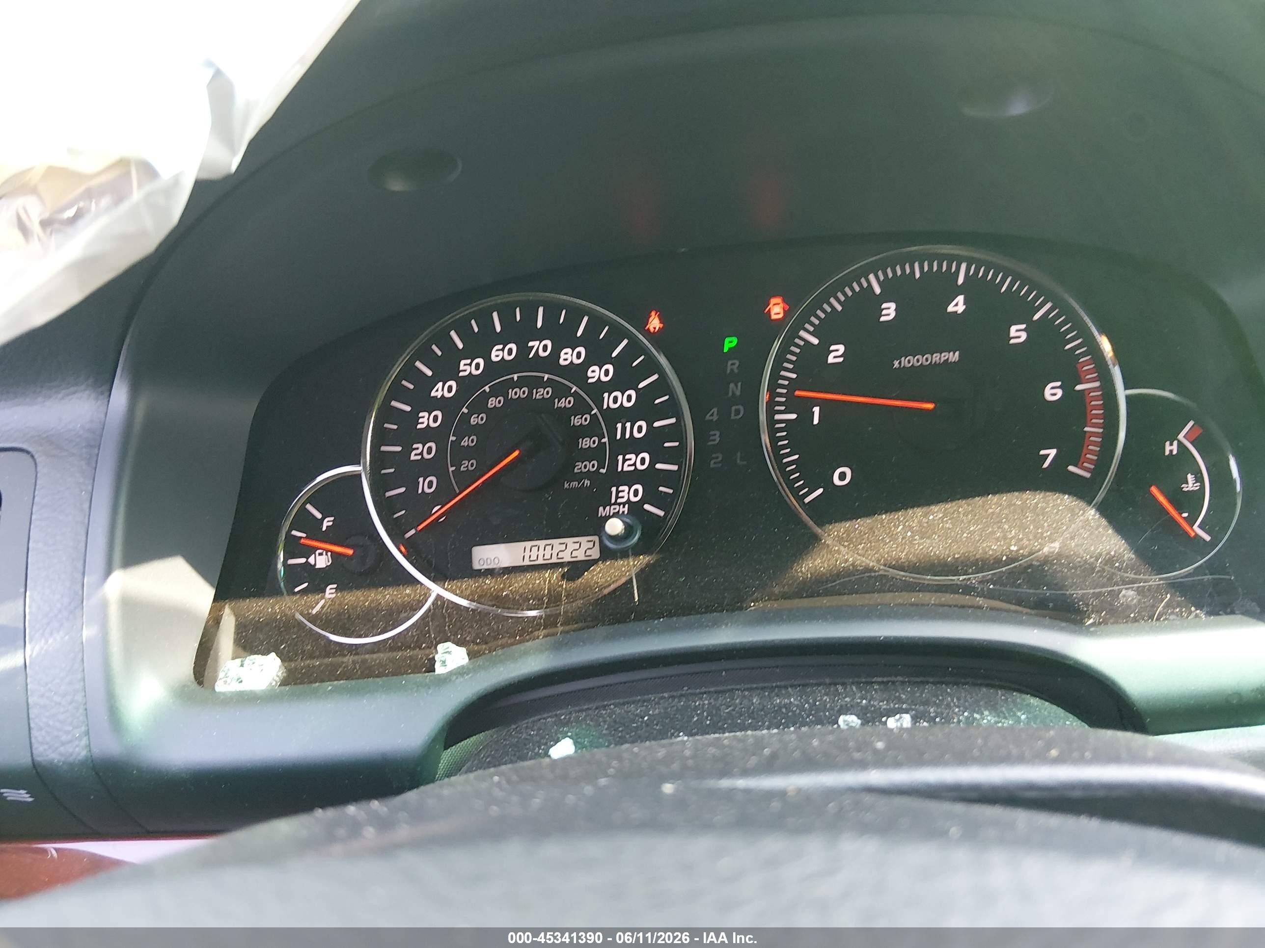 2009 Lexus Gx 470   Черный vin: JTJBT20X290175837