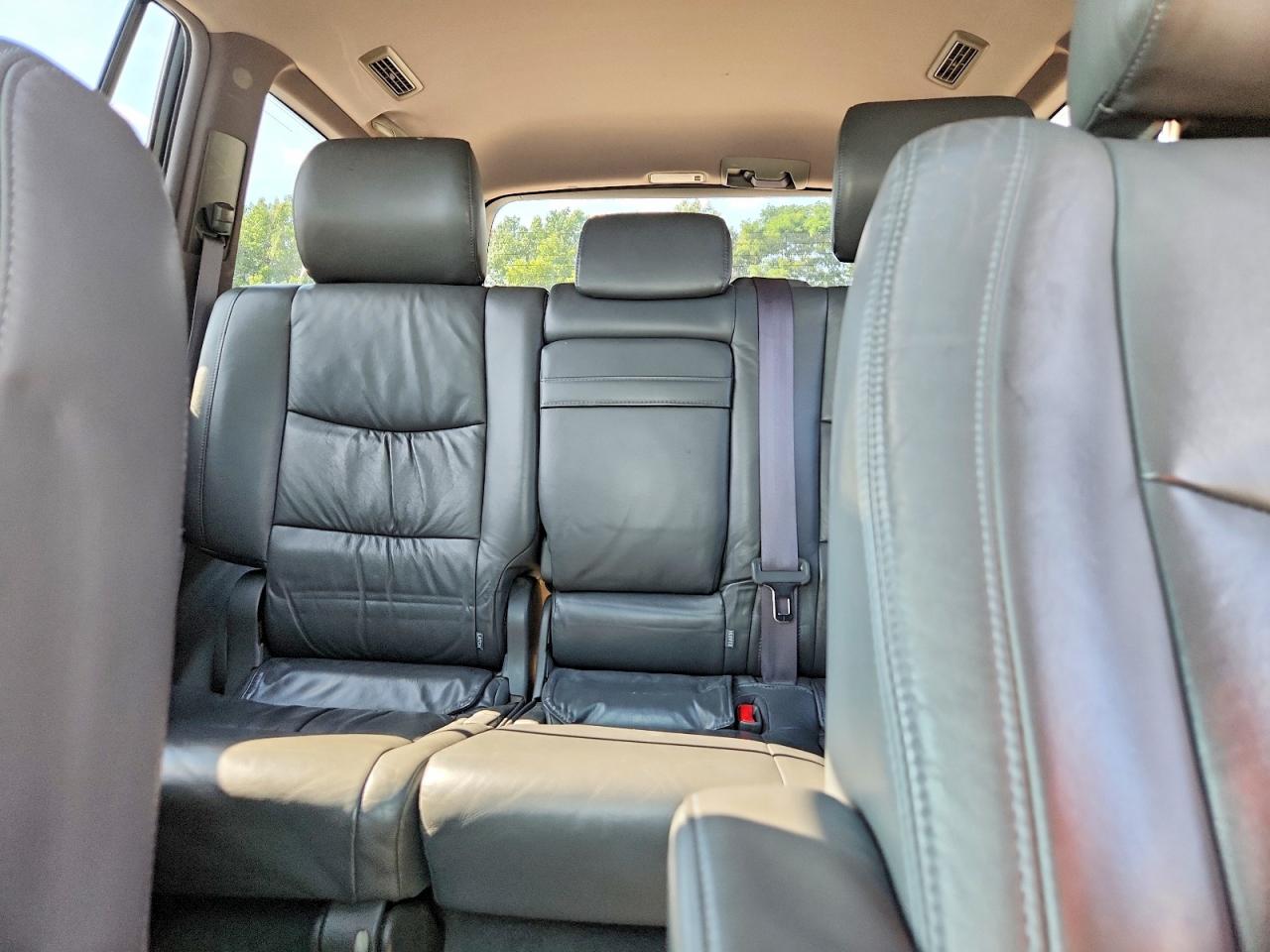 2004 Lexus Gx 470 Gray vin: JTJBT20X340026376