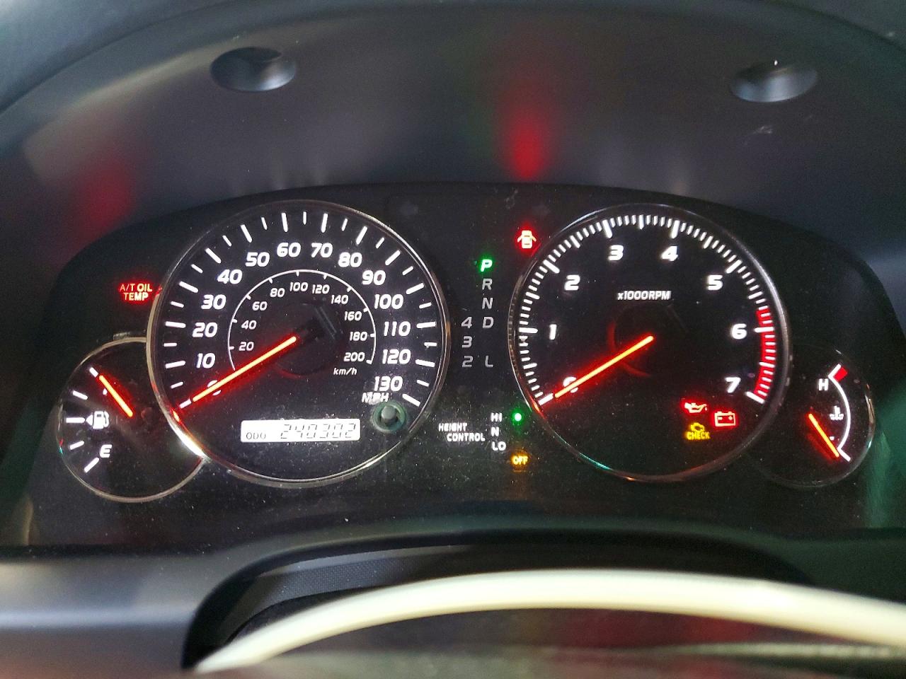 2005 Lexus Gx 470 Black vin: JTJBT20X350084425